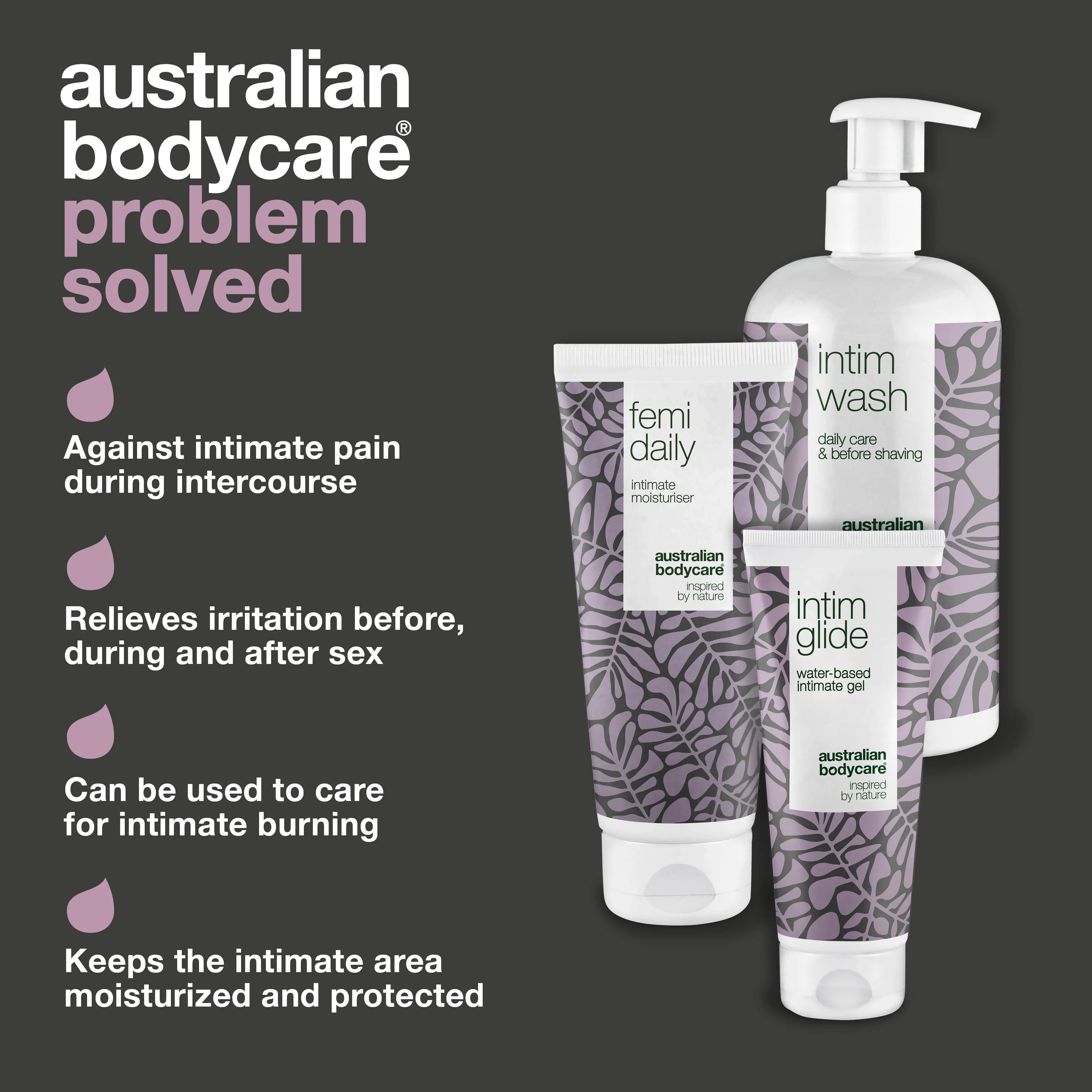 Care kit for pain after intercourse — 3 intimate products to relieve intimate discomfort during sex - Image 3