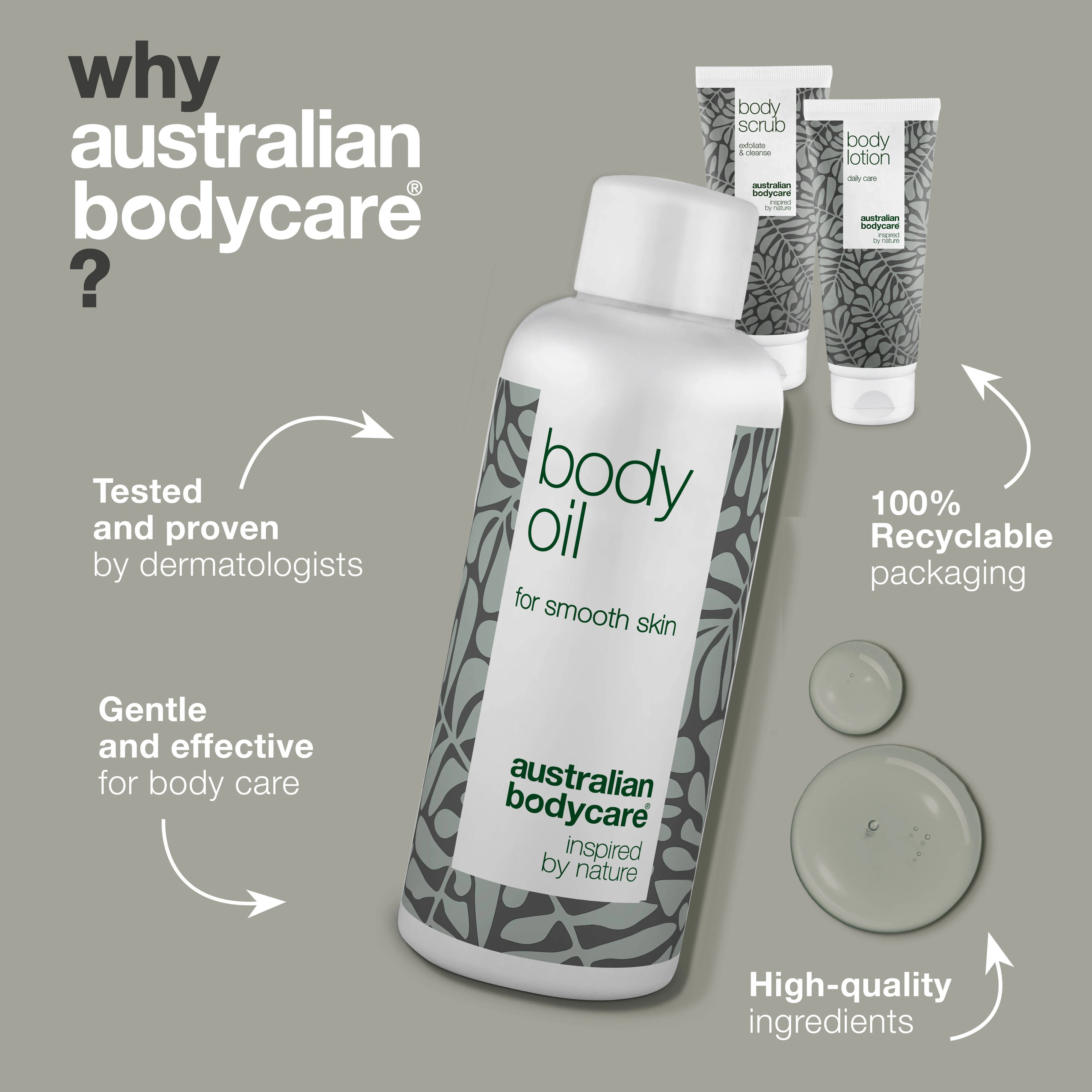 3–Pack to reduce stretch marks — 3 products to reduce the visibility of stretch marks and scars - Image 4