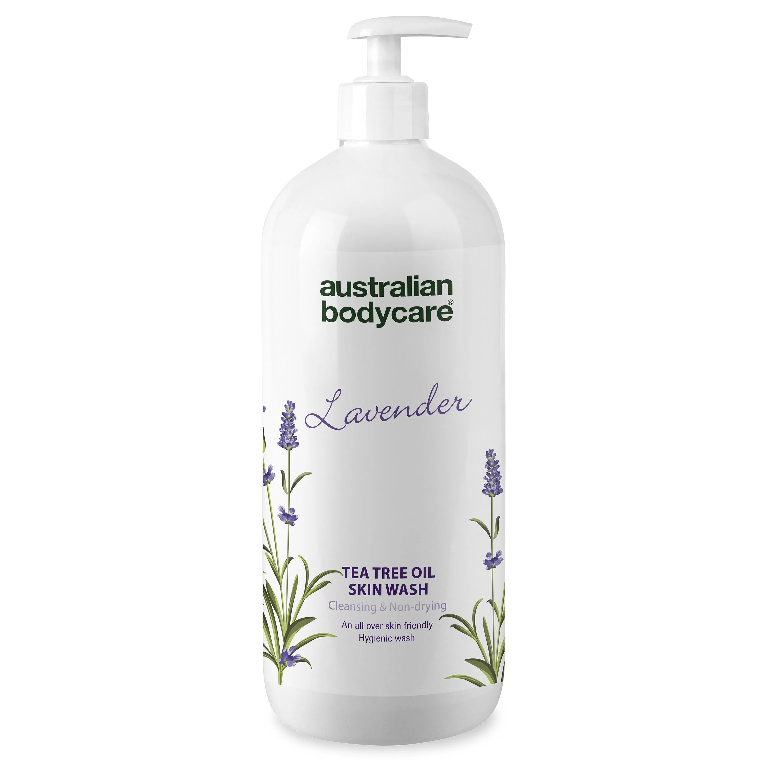 Professional Lavender Skin Wash — Professional Shower gel with Tea Tree Oil and Lavender to wash your body daily - Image 8