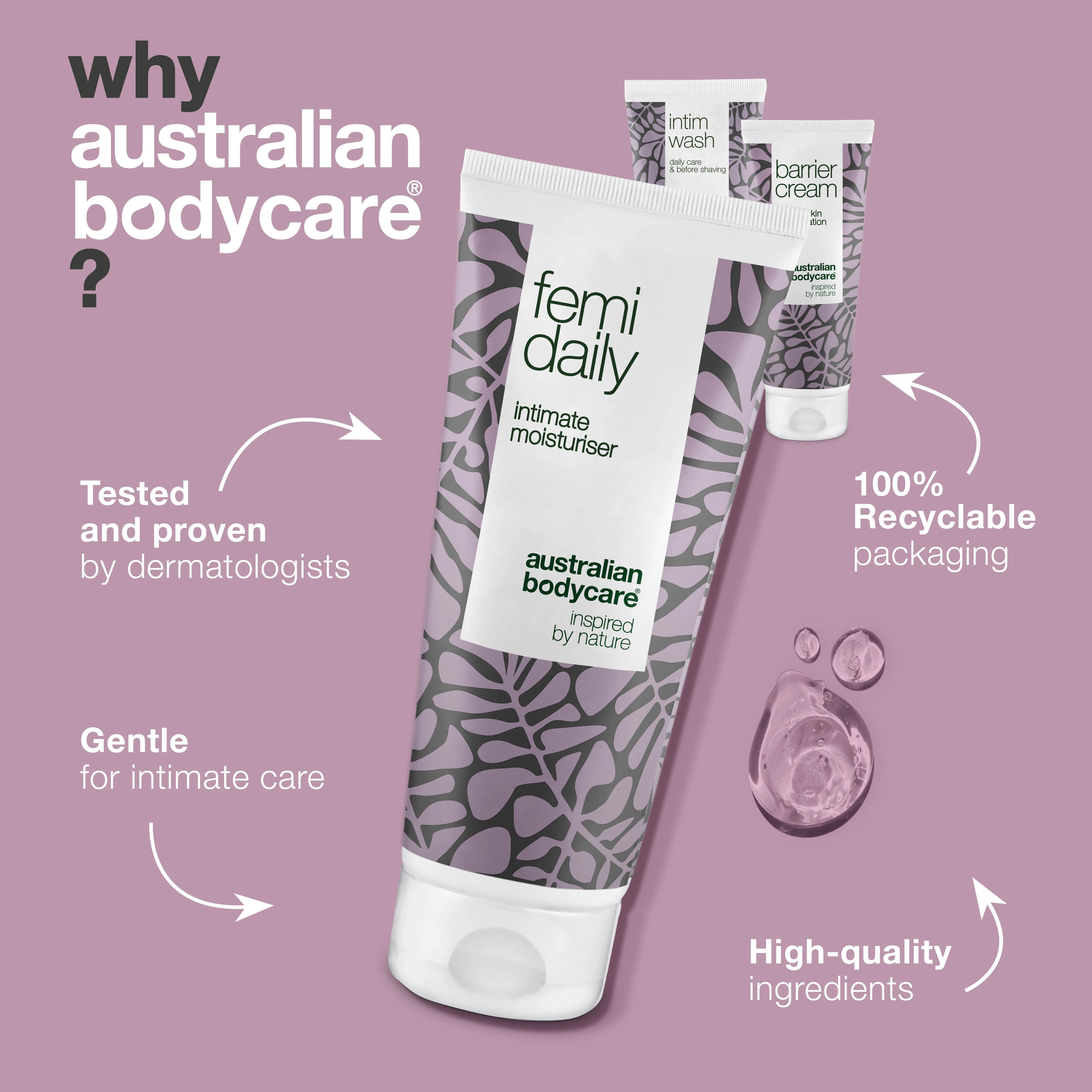 Kit for the care of Lichen Sclerosus — Soothing intimate products that care and protect against itching and soreness - Image 4