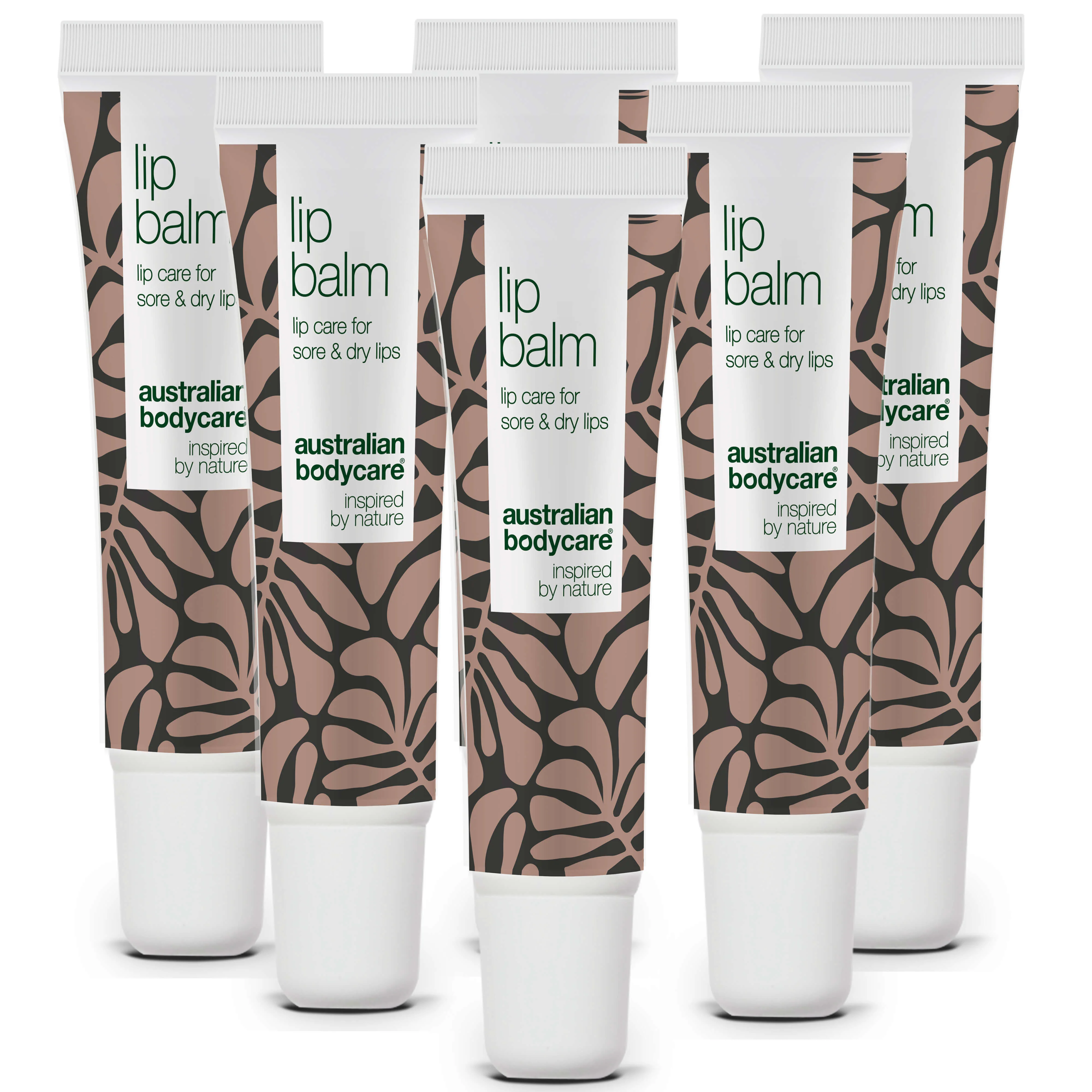 Lip balm for care of dry and chapped lips — Lip balm with Tea Tree Oil for dry lips & care of cold sores - Image 9