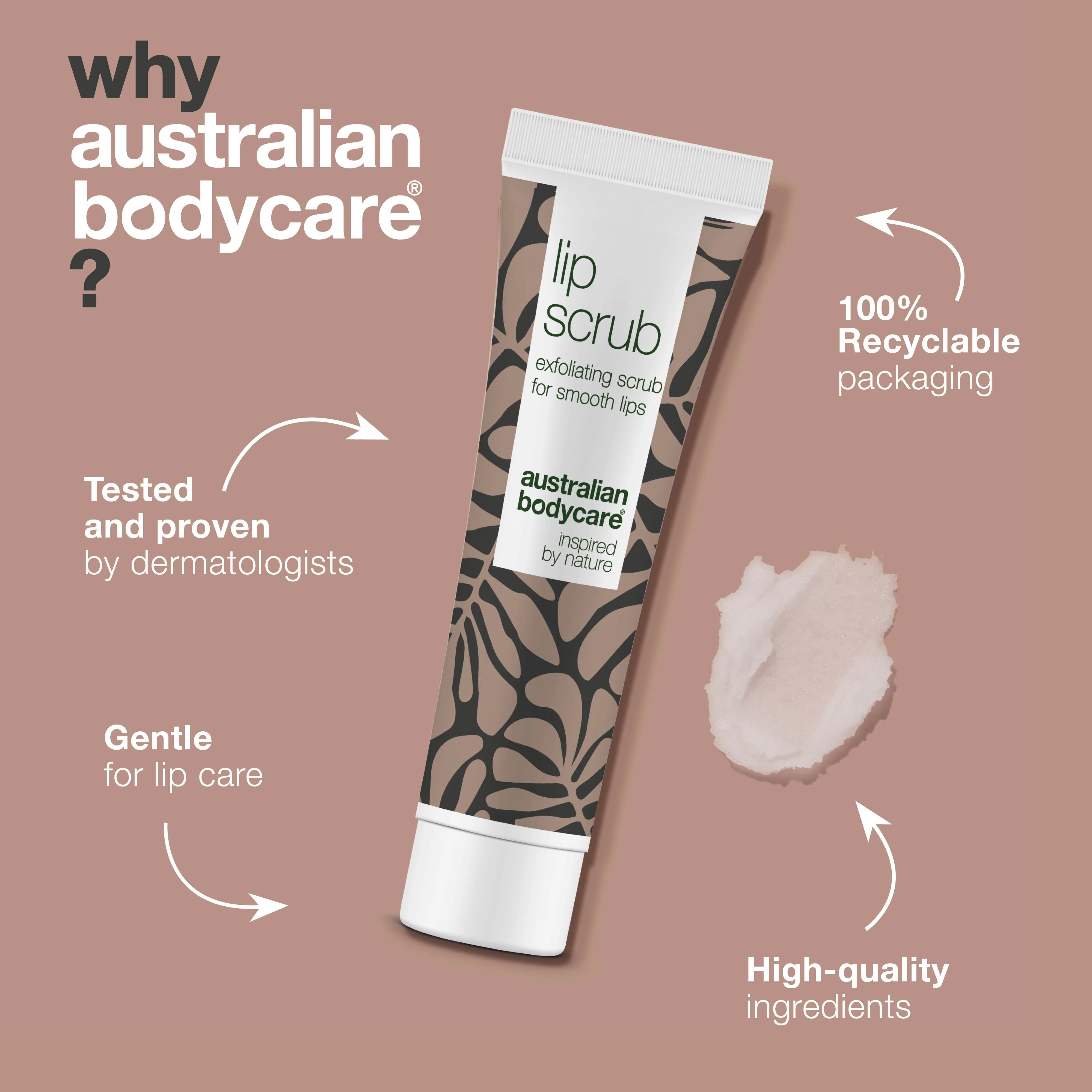 Lip Scrub for Dry Lips — Effective Exfoliation and Intensive Care for Your Dry Lips - Image 4