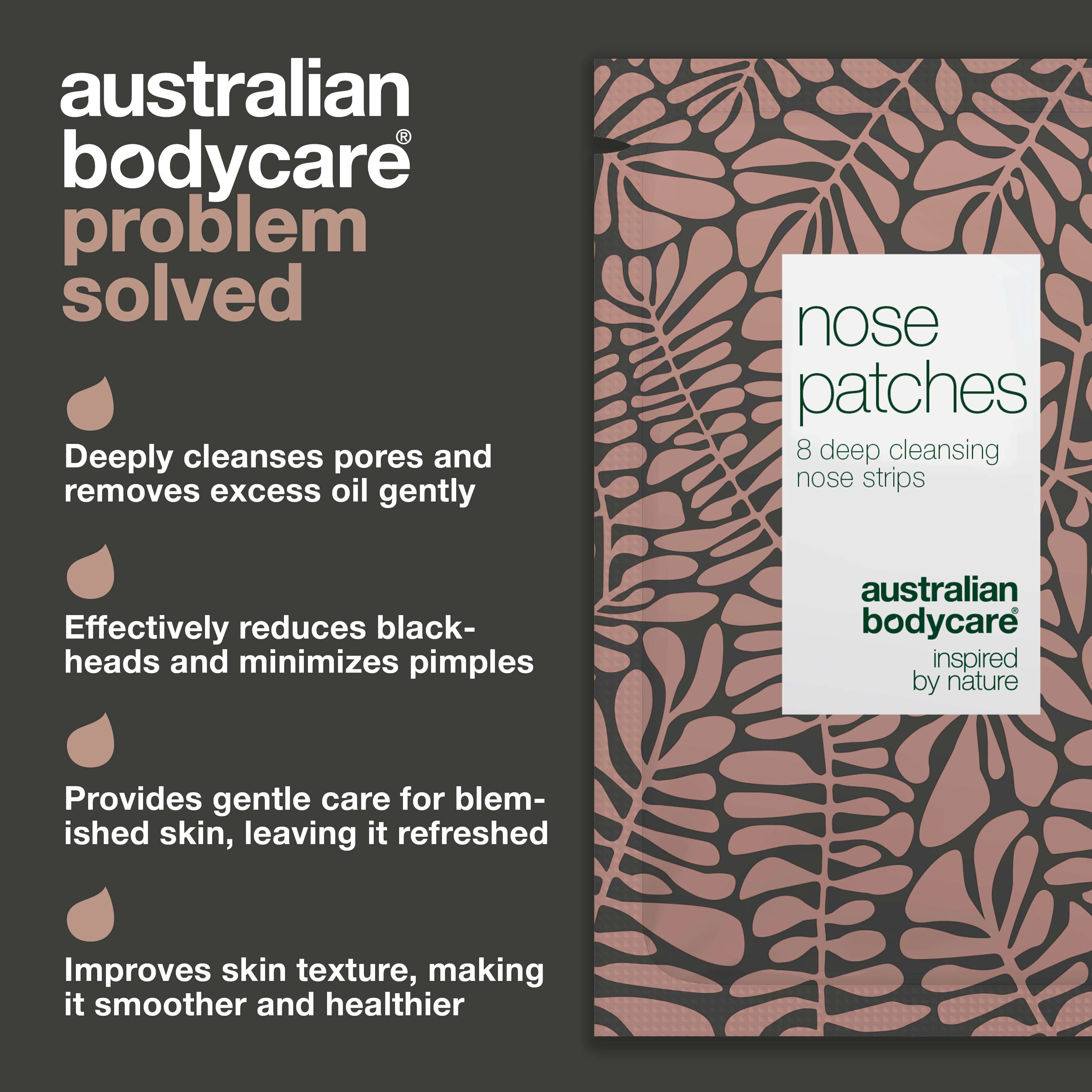 Effective nose patches for blackheads, pimples, and clear skin — Nose patches that remove pimples, blackheads, and blemishes. Deep-clean your pores for smoother, healthier skin. - Image 3
