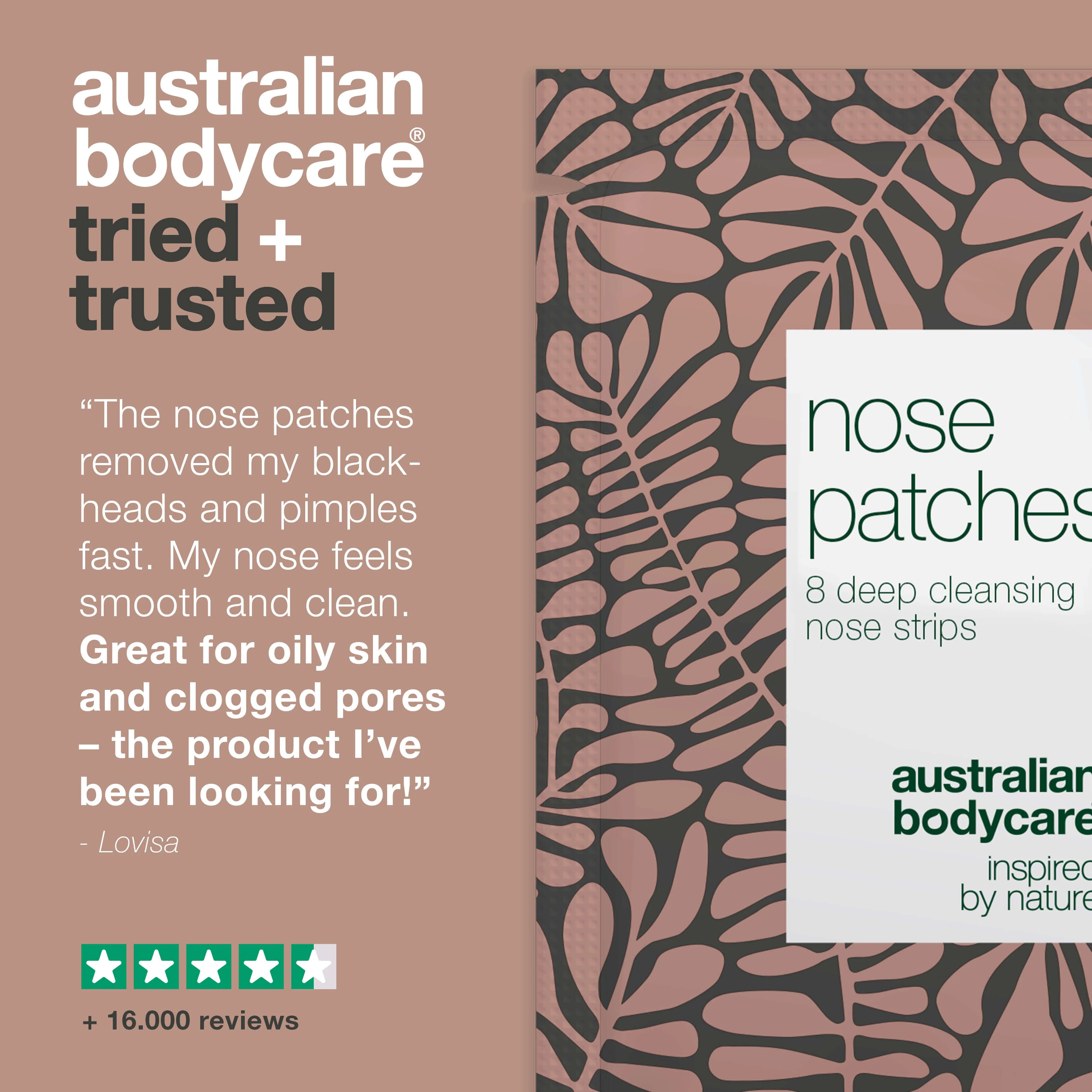 Effective nose patches for blackheads, pimples, and clear skin — Nose patches that remove pimples, blackheads, and blemishes. Deep-clean your pores for smoother, healthier skin. - Image 5