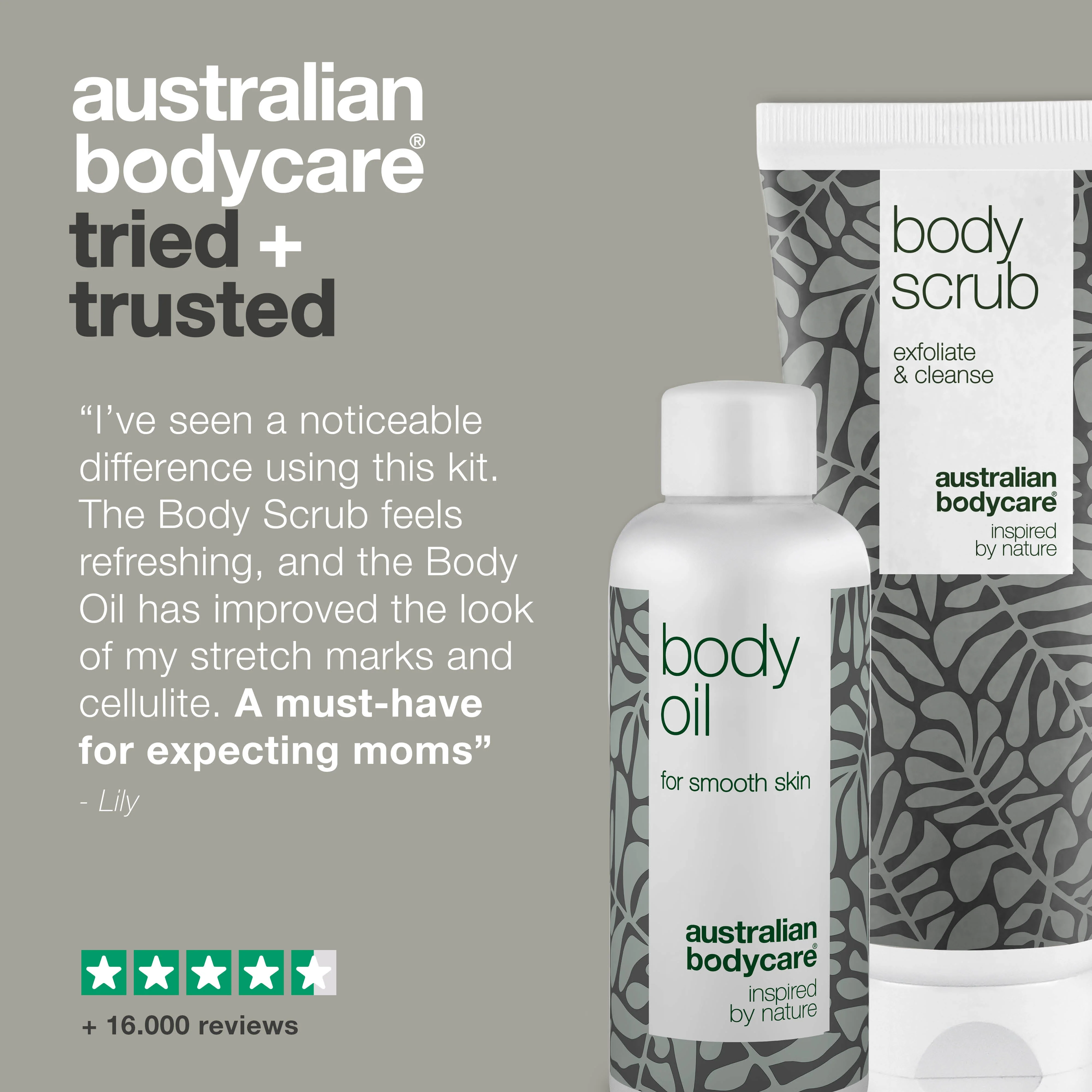 Kit for orange peel skin and cellulite — 2 products to reduce orange peel skin and cellulite on the whole body - Image 5