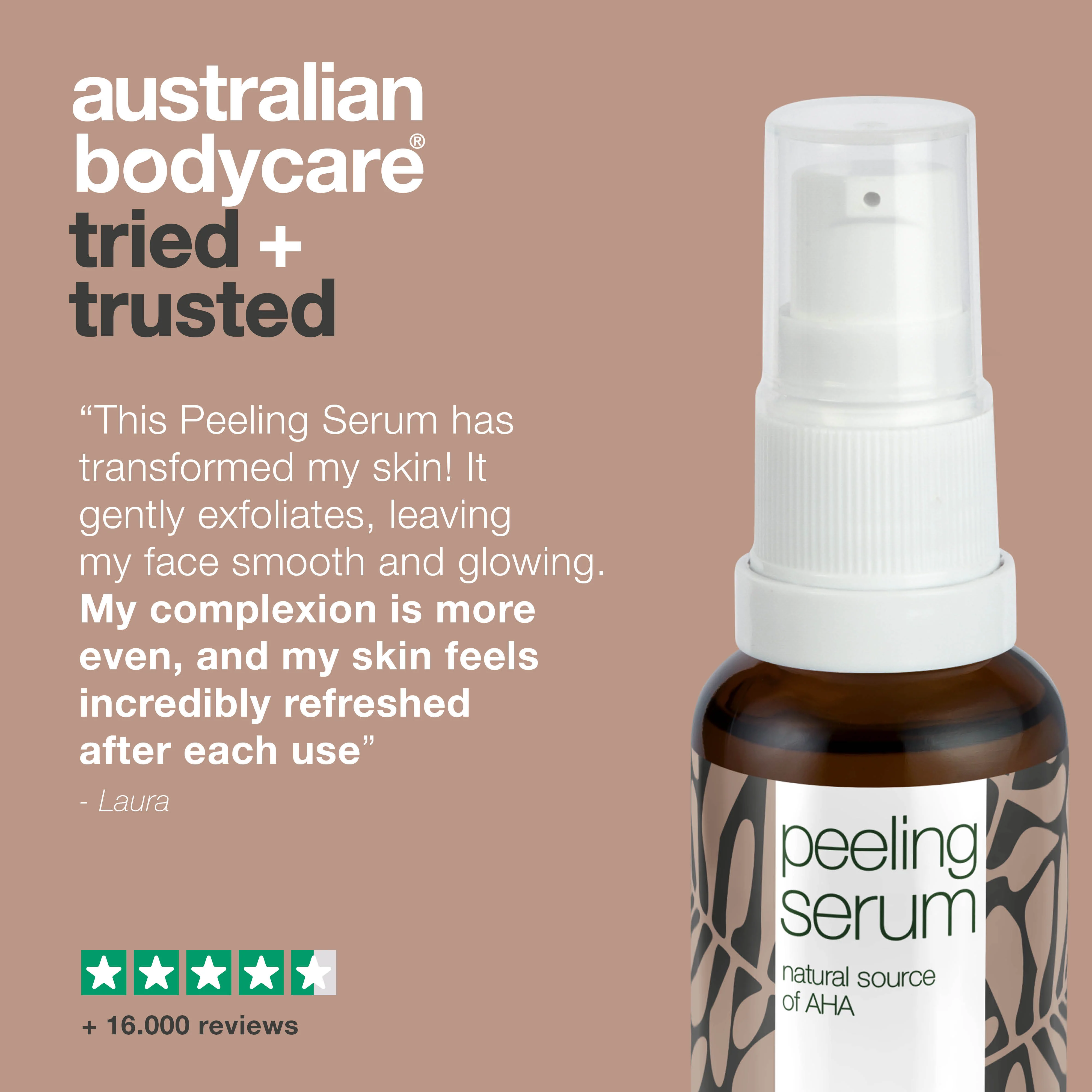 AHA Peeling Serum – Exfoliates for smoother and fresher skin — AHA Peeling Serum removes dead skin cells, evens texture, and boosts glow. With Lime Pearl, Niacinamide, and Allantoin. - Image 5