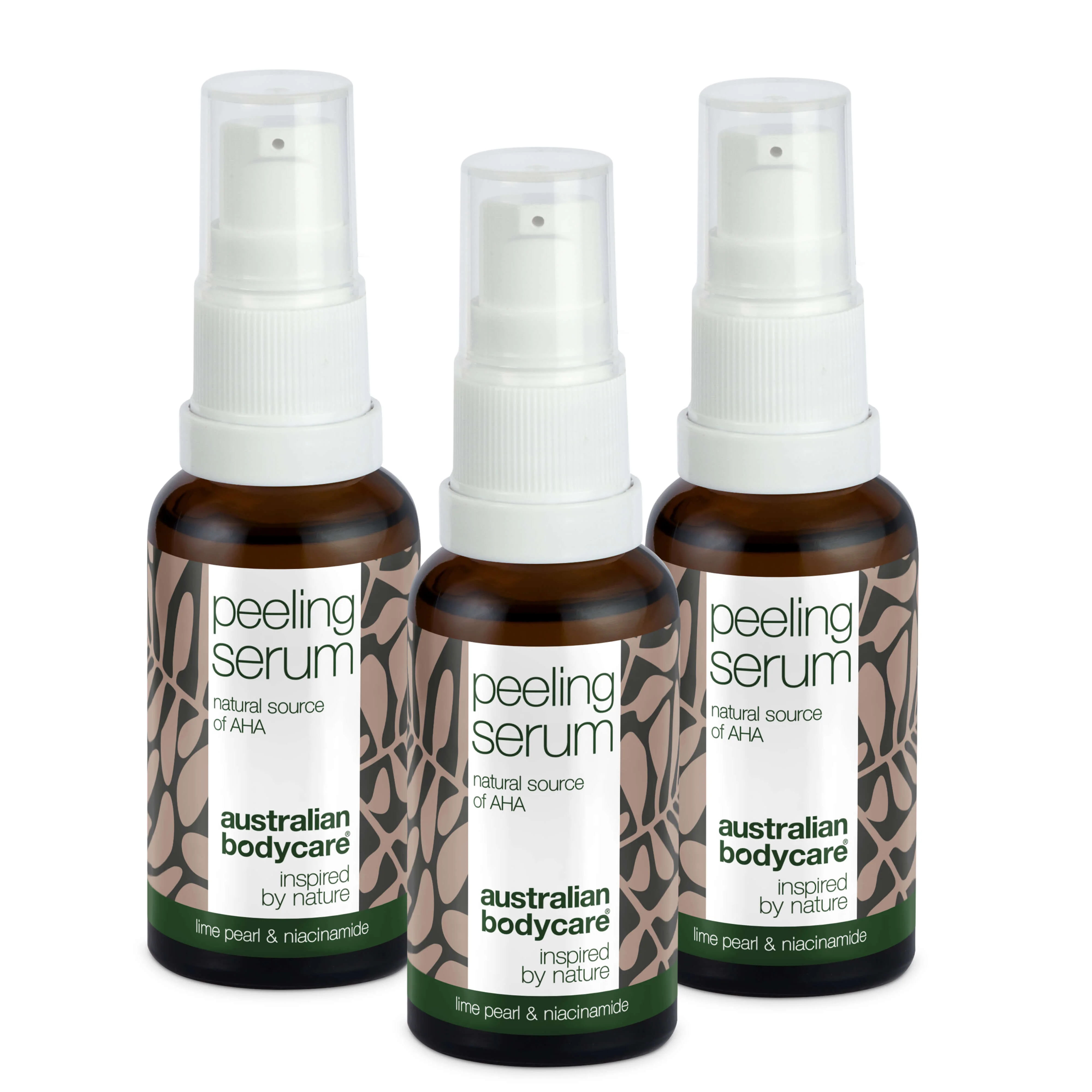 AHA Peeling Serum – Exfoliates for smoother and fresher skin — AHA Peeling Serum removes dead skin cells, evens texture, and boosts glow. With Lime Pearl, Niacinamide, and Allantoin. - Image 8