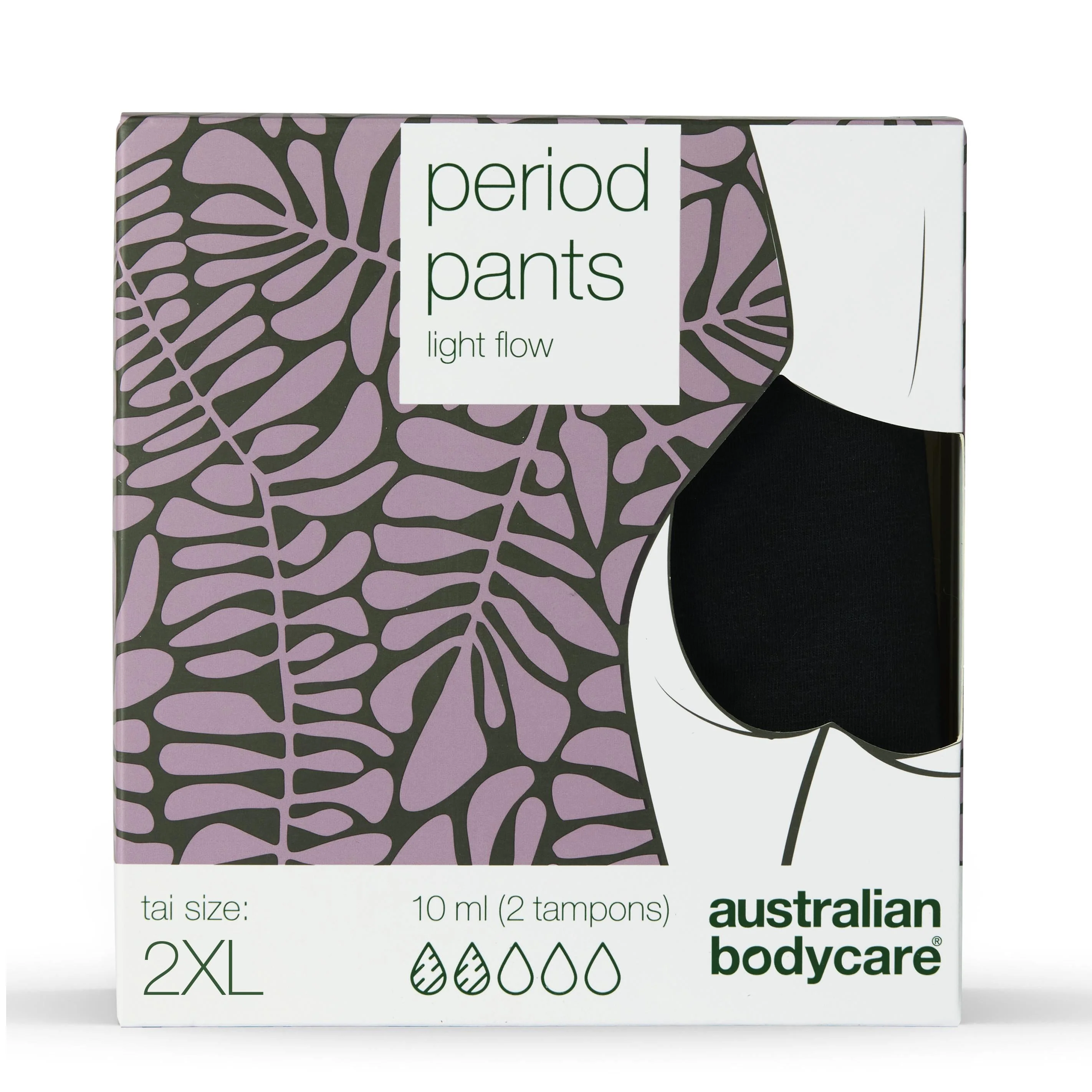 Period Underwear – Say Goodbye to Pads and Tampons — Try period pants for ultimate comfort and protection. Reusable and perfect for day or night. Stay dry and worry-free. - Image 11
