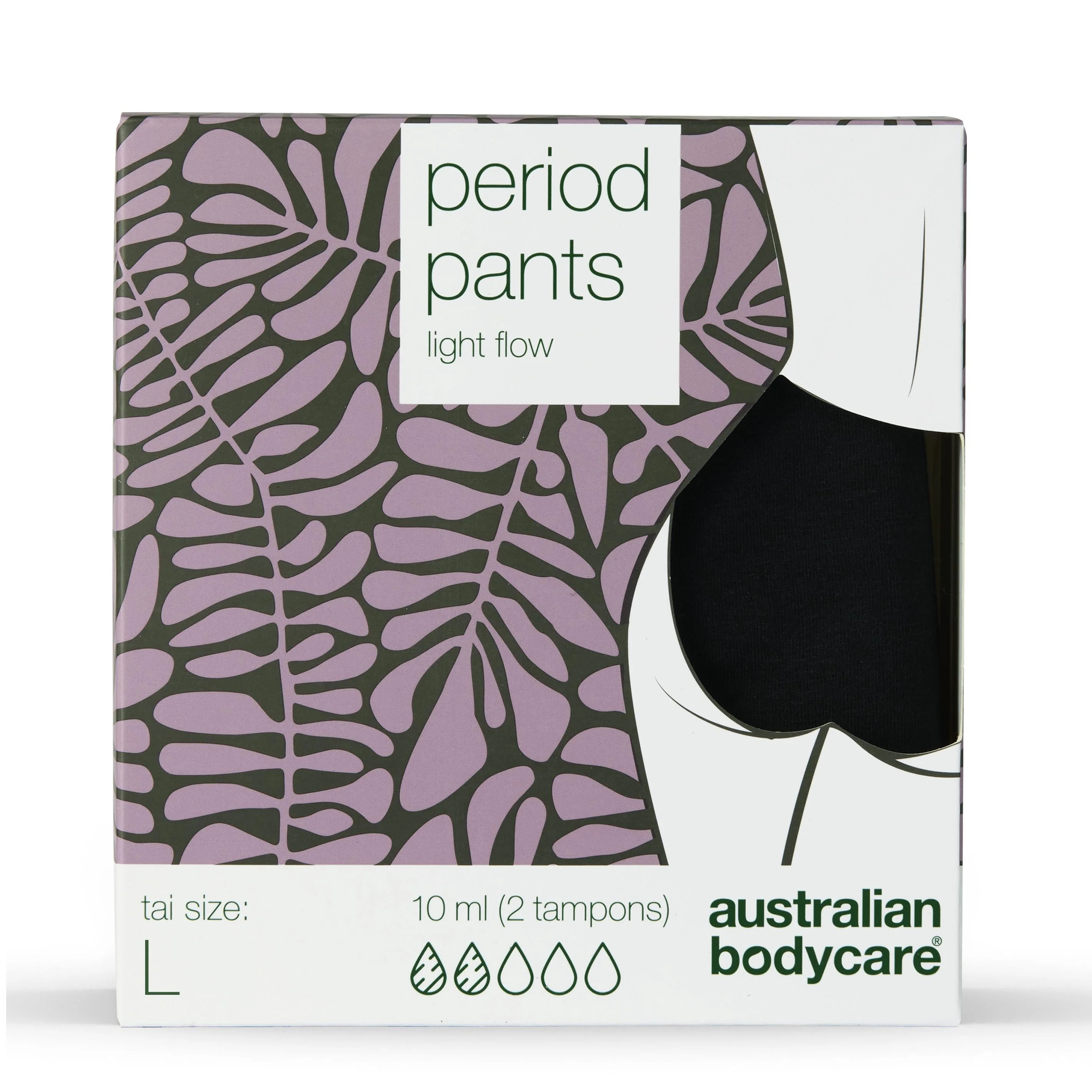 Period Underwear – Say Goodbye to Pads and Tampons — Try period pants for ultimate comfort and protection. Reusable and perfect for day or night. Stay dry and worry-free. - Image 9