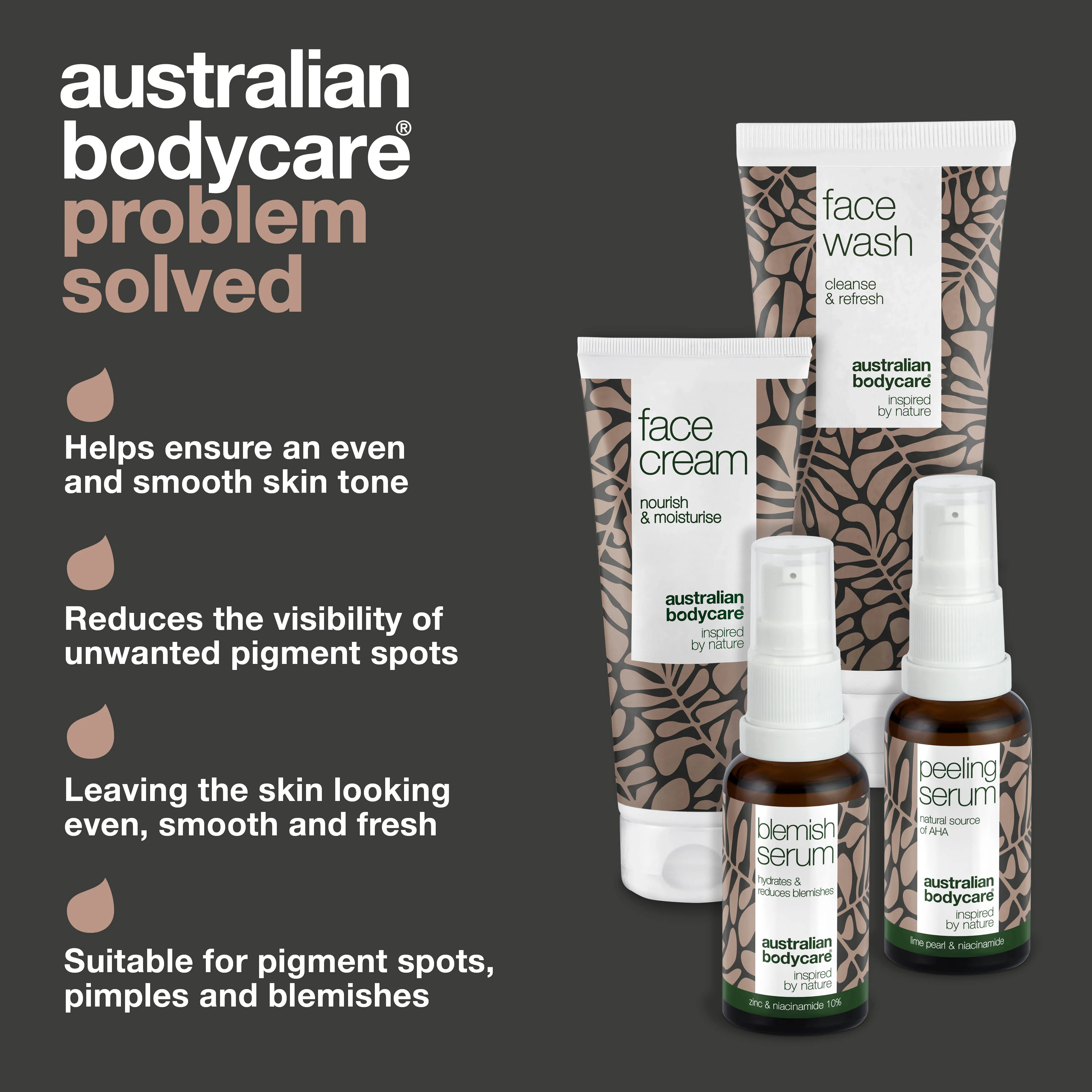 Pigmentation package — Reduces pigmentation problems on the face - Image 3