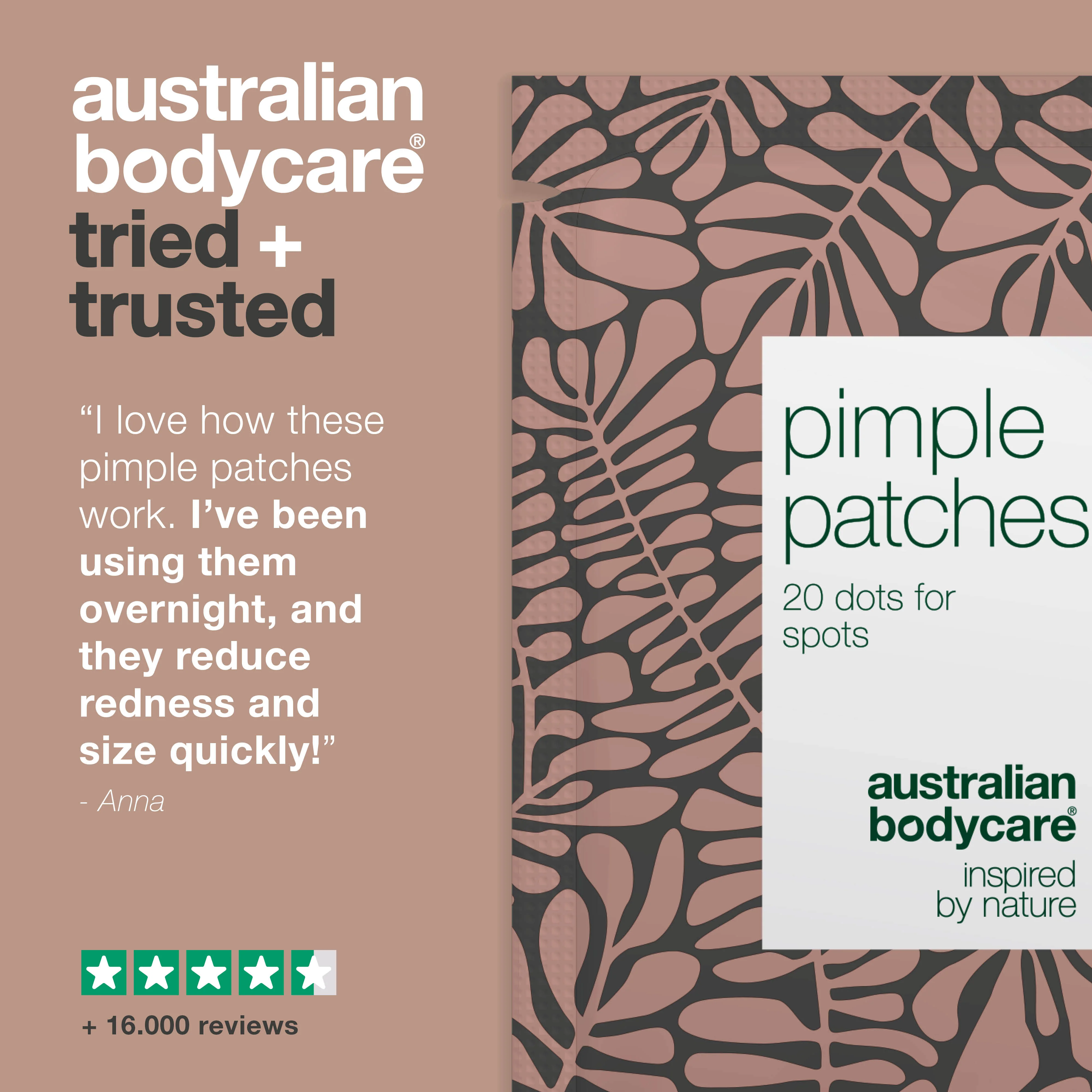 Pimple Patches for spots — Effective Acne Patches with Hyaluronic Acid & Salicylic Acid - Image 5