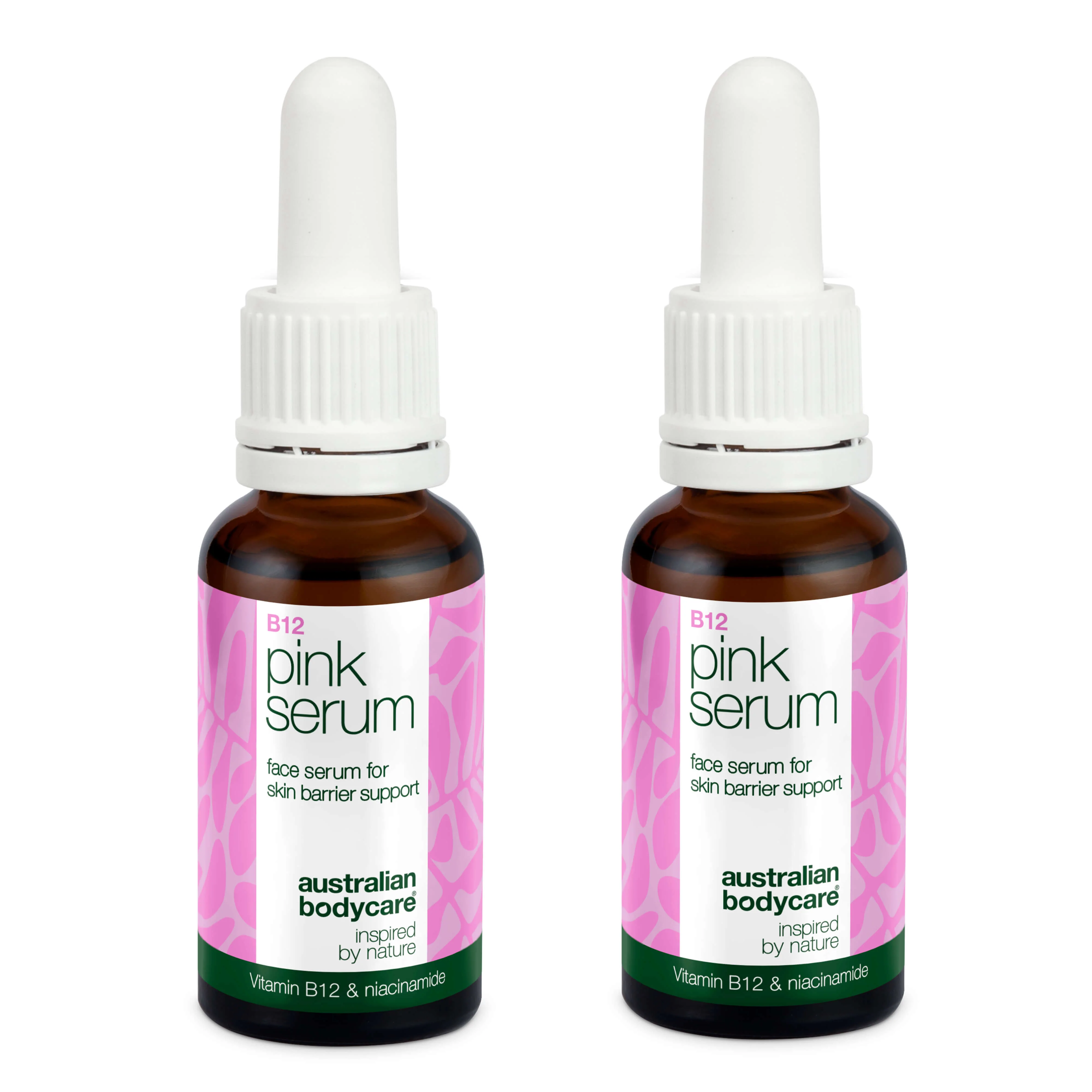Vitamin B12 Pink Serum – Reduces redness and boosts glow — B12 Pink Serum strengthens the skin barrier, reduces redness and aging signs. Leaves skin soft and radiant. - Image 9