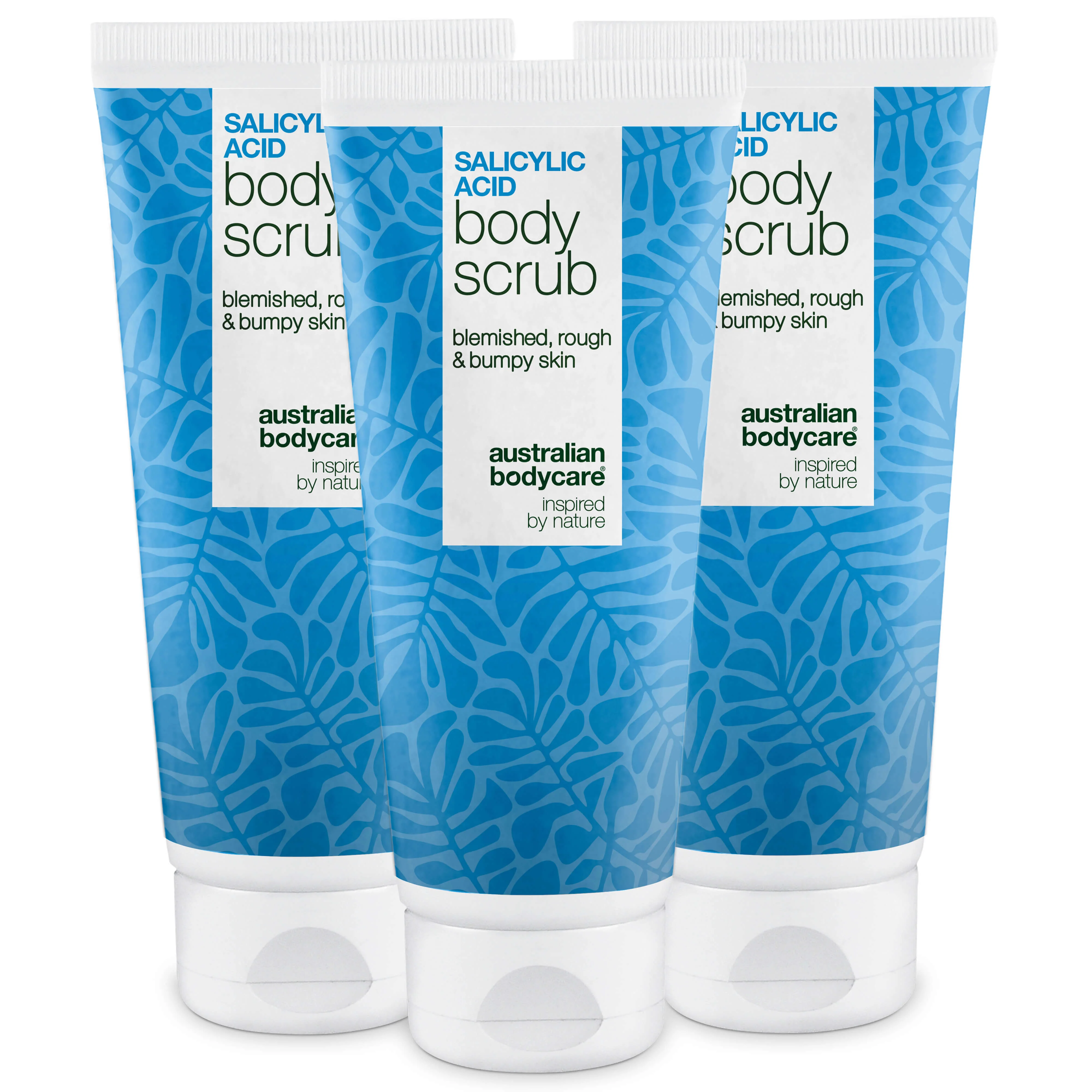 Body Scrub with Salicylic Acid for body breakouts and clogged pores — Body Scrub with Salicylic Acid removes dead skin and prevents bumps. With Salicylic Acid, Glycolic Acid, Glycerin, and Allantoin. - Image 10