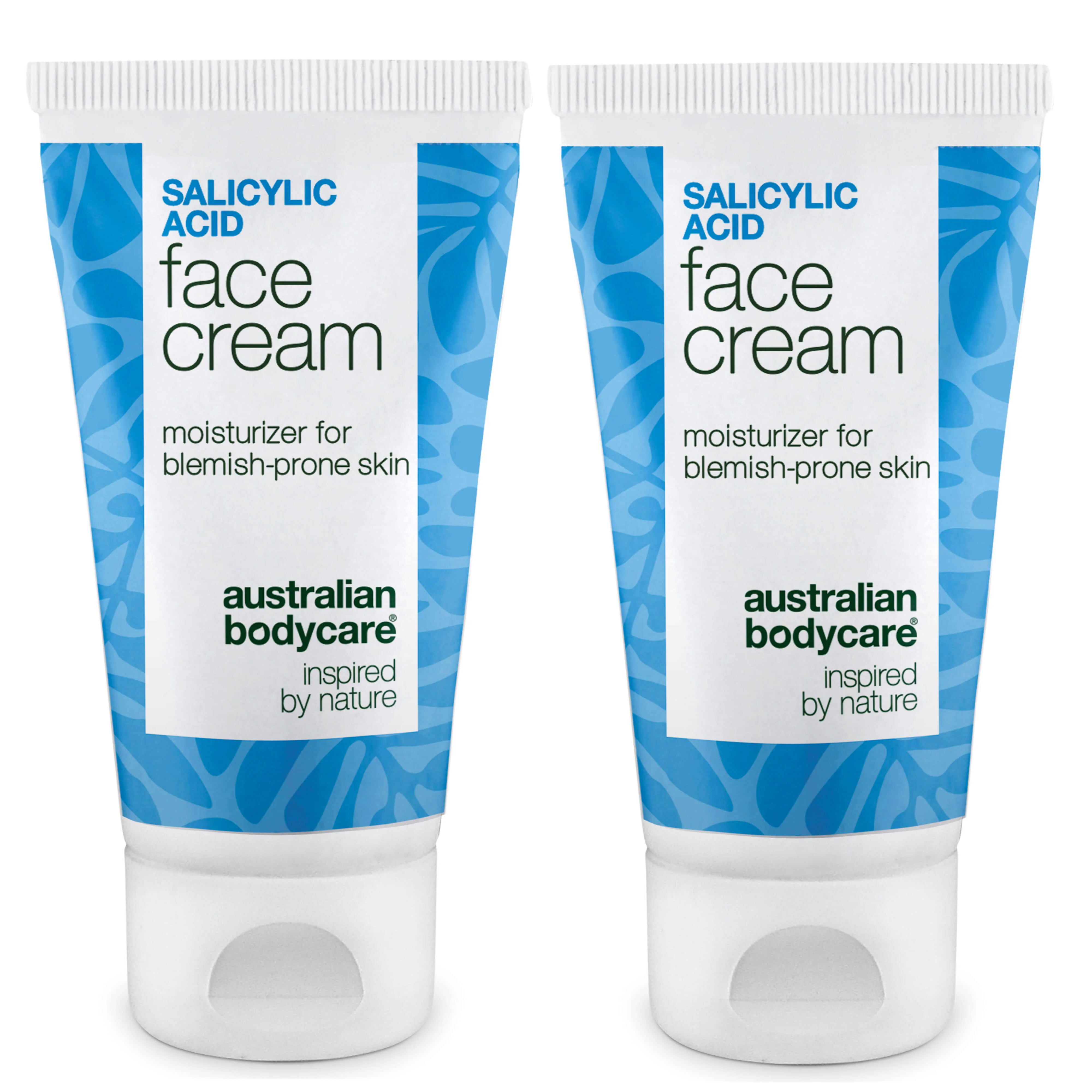 Salicylic Acid Face Cream for blemishes, blackheads and pimples — Lightweight, non-greasy & non-comedogenic moisturiser for oily & acne-prone skin that unclogs pores and locks in moisture. - Image 10