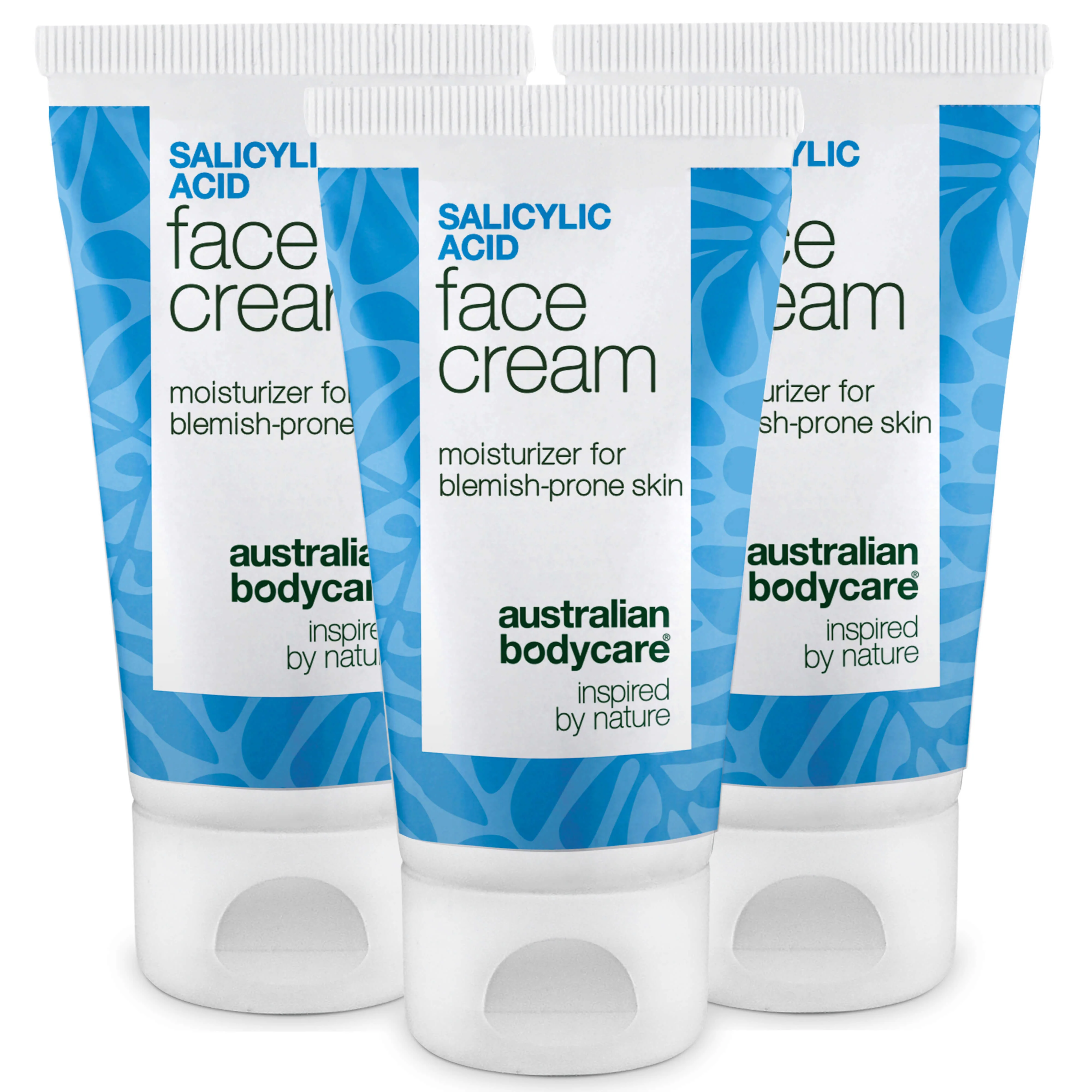 Salicylic Acid Face Cream for blemishes, blackheads and pimples — Lightweight, non-greasy & non-comedogenic moisturiser for oily & acne-prone skin that unclogs pores and locks in moisture. - Image 11