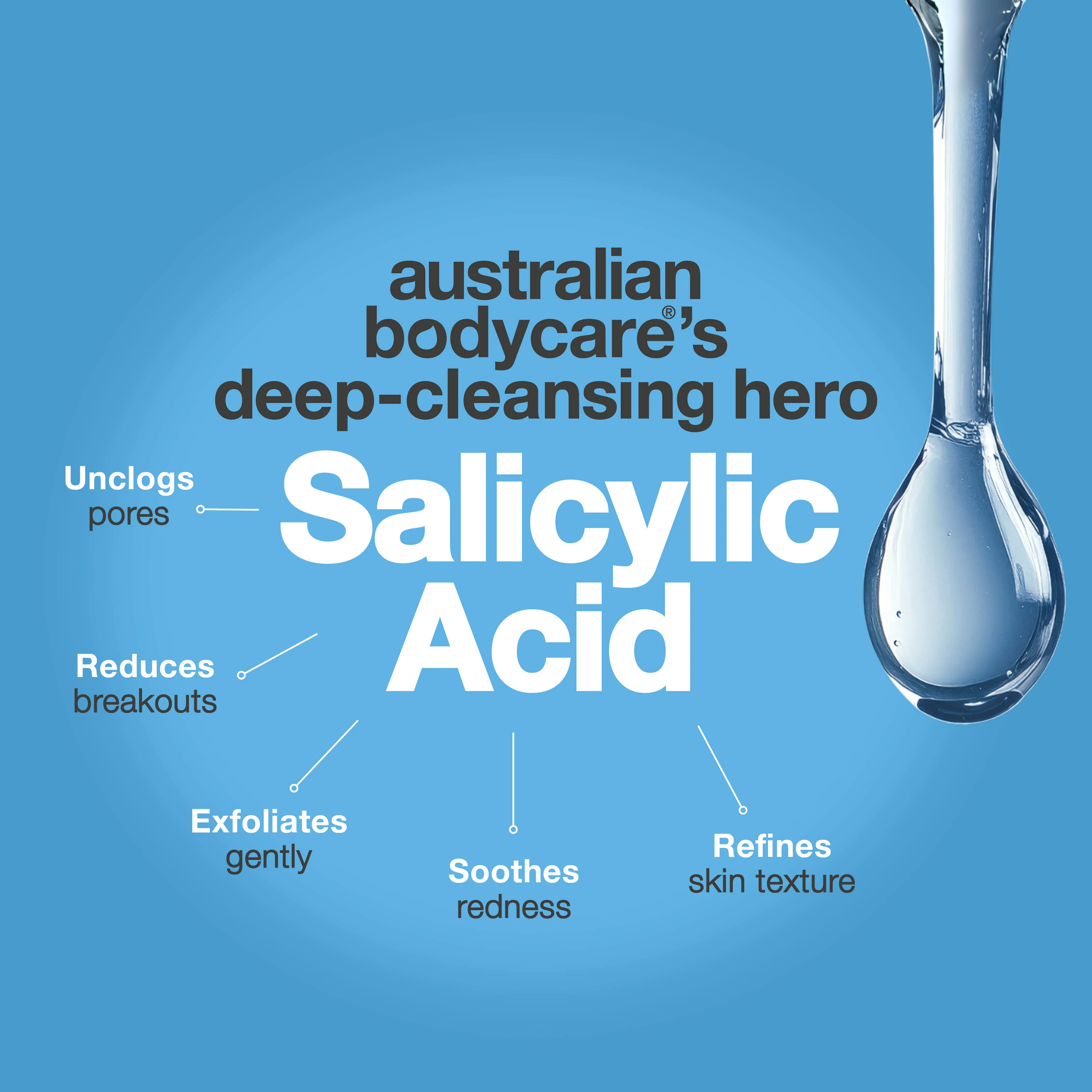Kit for Blemishes & Impure Skin – with Salicylic Acid — Bundle for spots and impure skin. Provides an even complexion and effectively reduces redness. Rich in the active ingredient salicylic acid. - Image 6