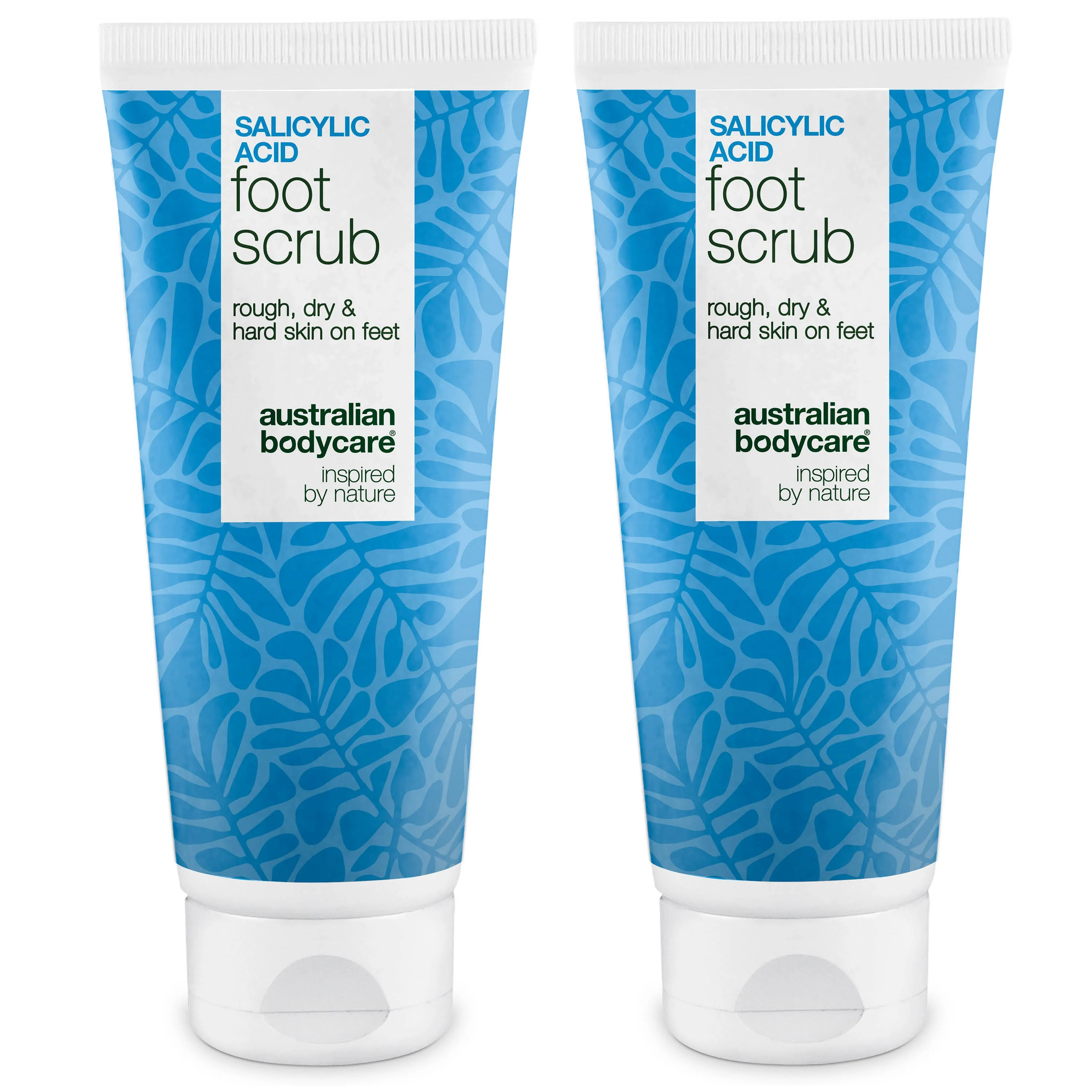 Salicylic Acid Foot Scrub – removes hard, dry and rough skin — Foot Scrub with Salicylic Acid treats rough, cracked heels. Deeply exfoliates and hydrates for soft, refreshed and smooth feet. - Image 10