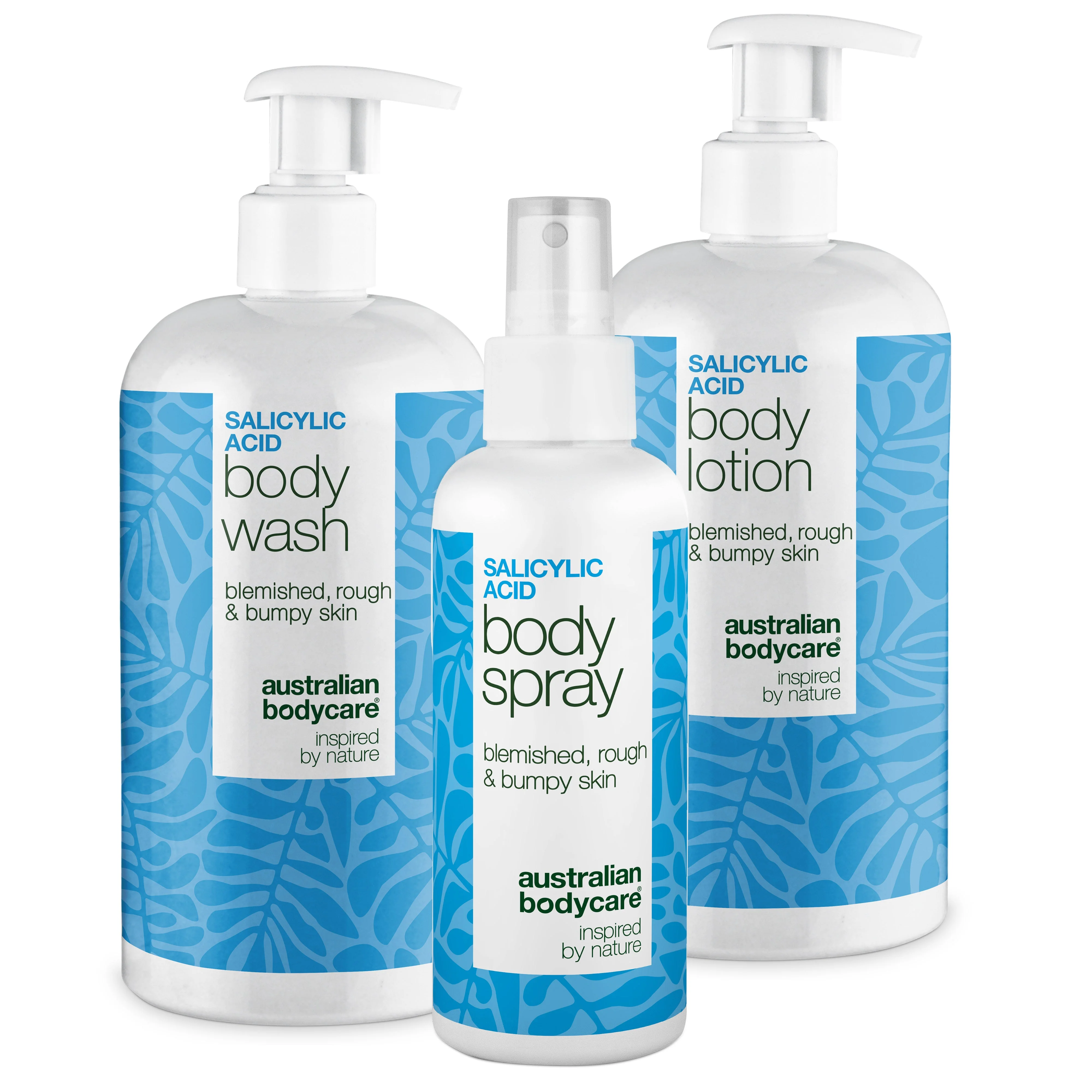 Body Treatment Kit for Blemishes & Pimples – Clear and Balanced Skin Routine — Kit for blemishes, pimples & impurities. Deeply cleans pores with Salicylic Acid, Niacinamide, and Zinc for smoother skin - Image 9