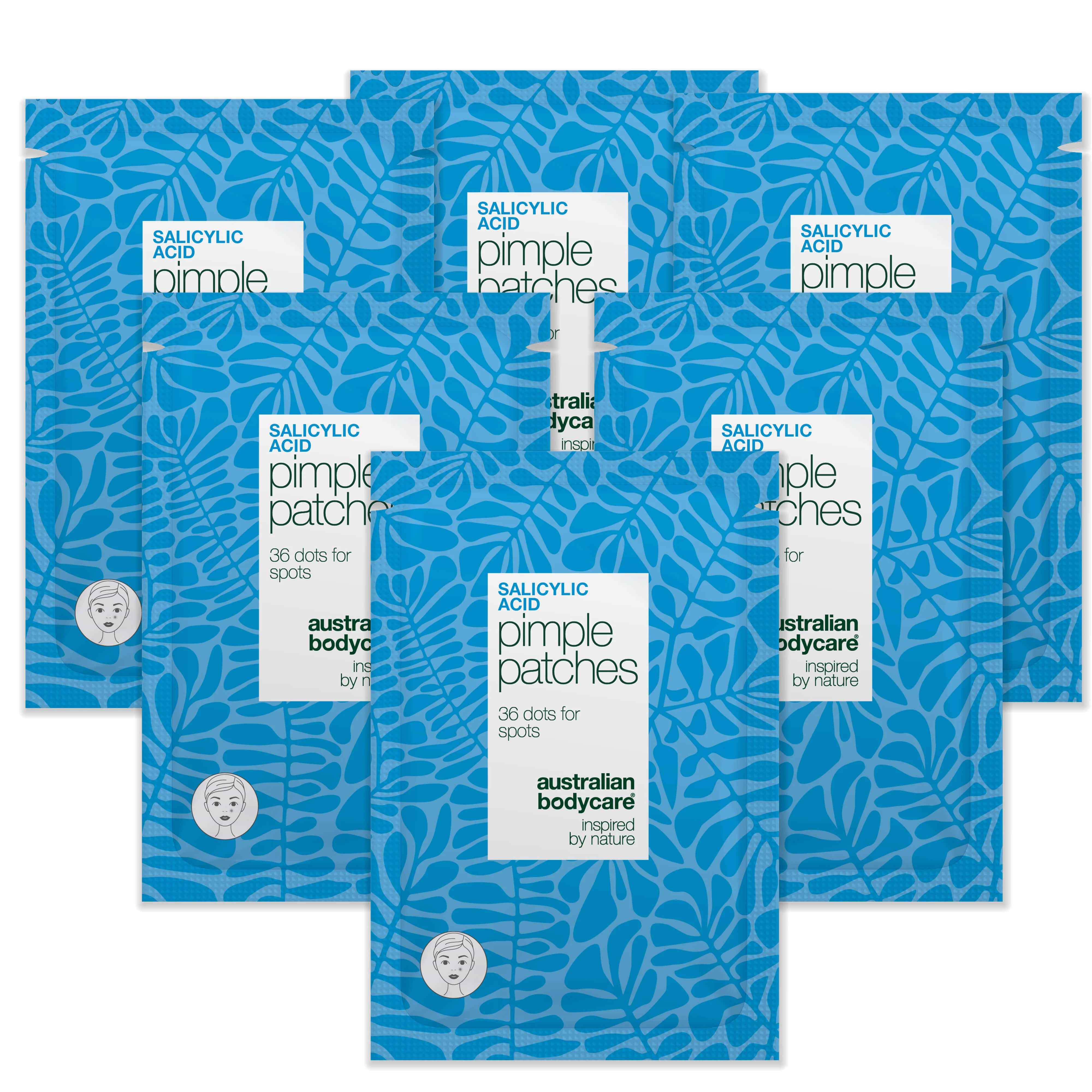 Salicylic Acid Pimple Patches for breakouts and oily skin — Salicylic Acid Pimple Patches for breakouts and oily skin. With salicylic acid, green tea extract and hyaluronic acid. - Image 10