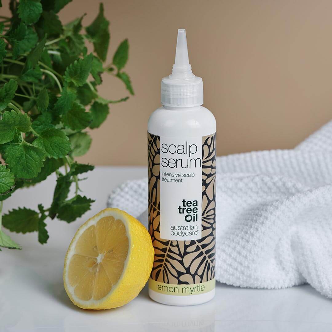 3 for 2 Serum scalp treatment 150 ml — package deal — Package deal with 3 scalp treatments (150 ml): Tea Tree Oil & Lemon Myrtlet - Image 2