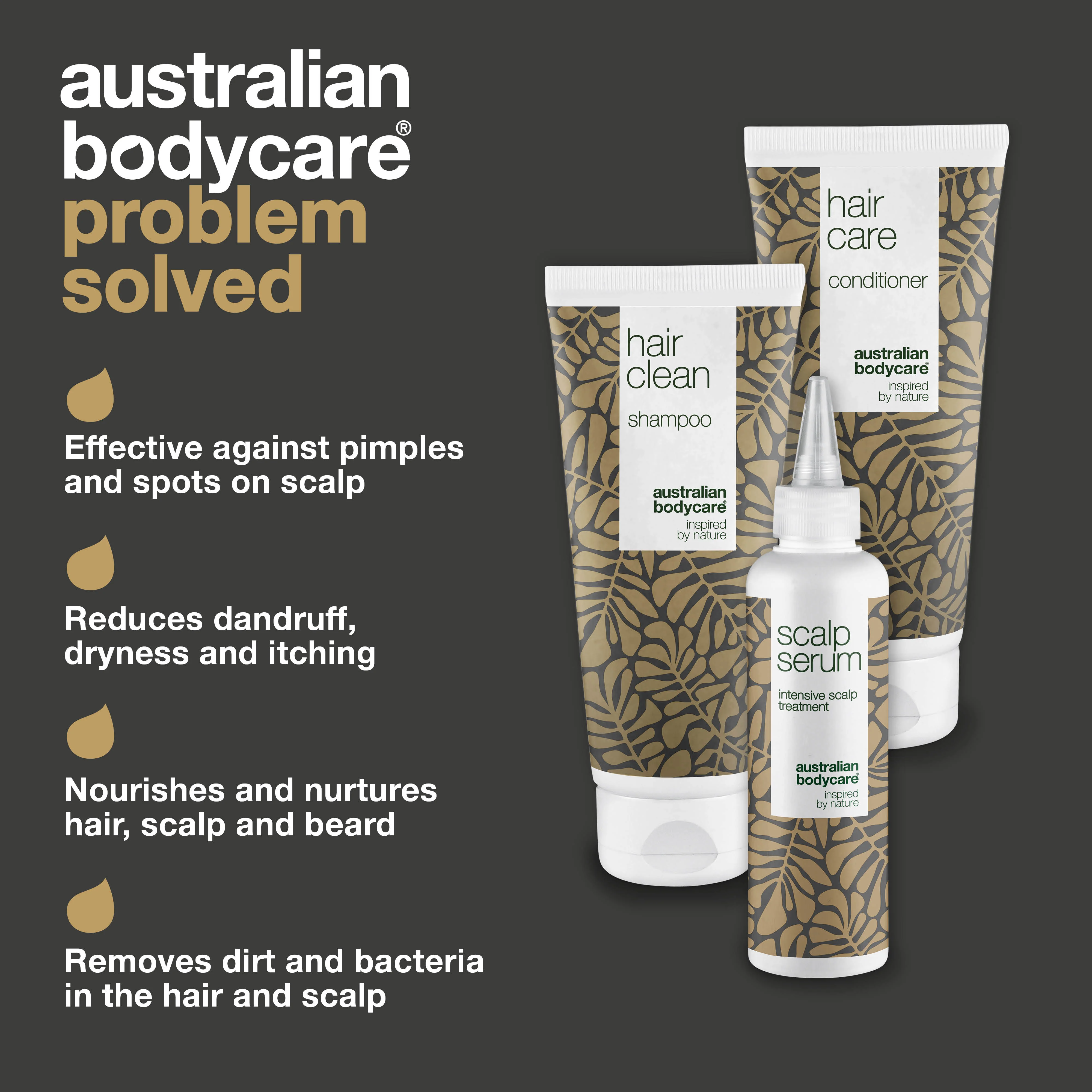 Kit for scalp care against dandruff and dry scalp — Everything you need to care for a dry, irritated scalp, all in one package - Image 3