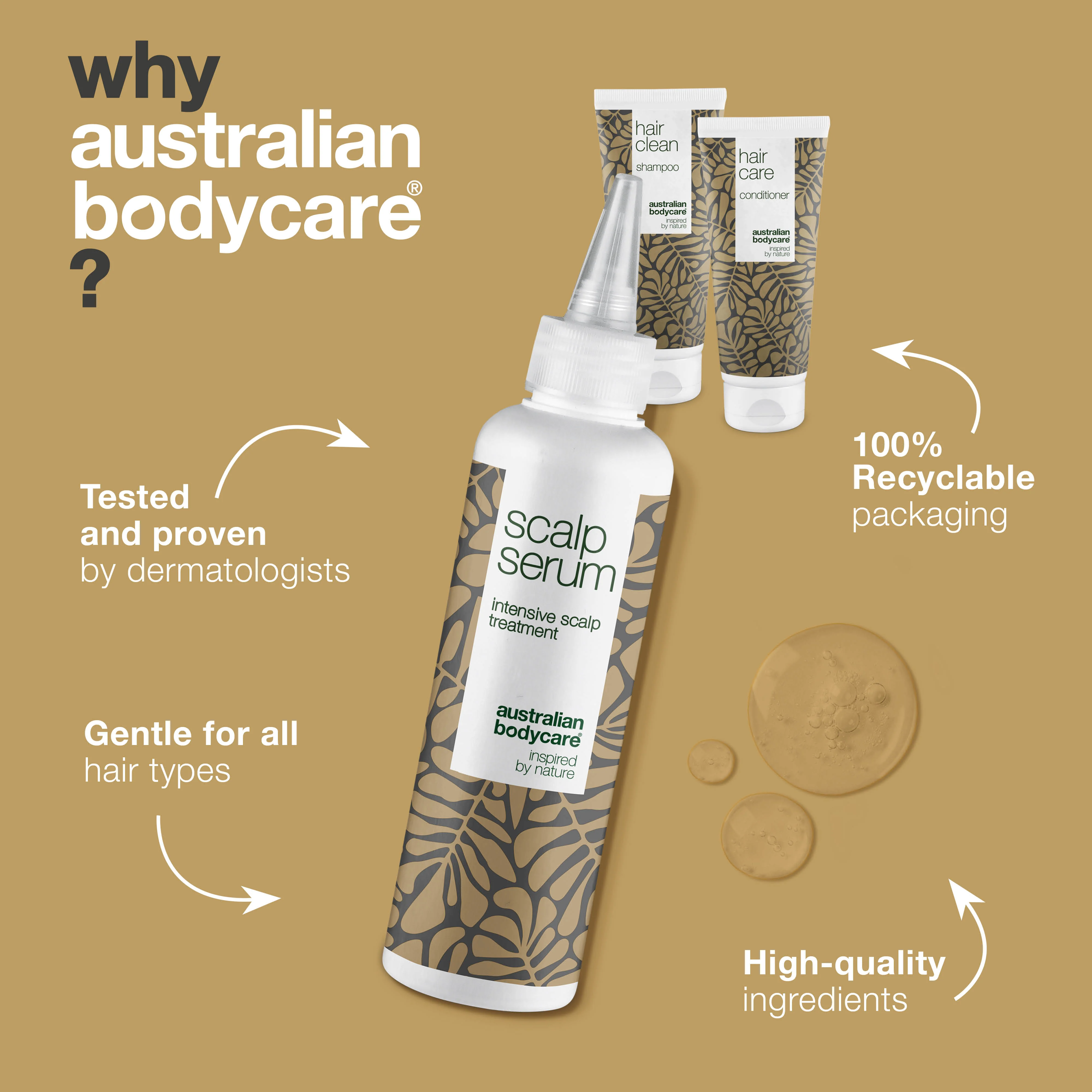Kit for scalp care against dandruff and dry scalp — Everything you need to care for a dry, irritated scalp, all in one package - Image 4