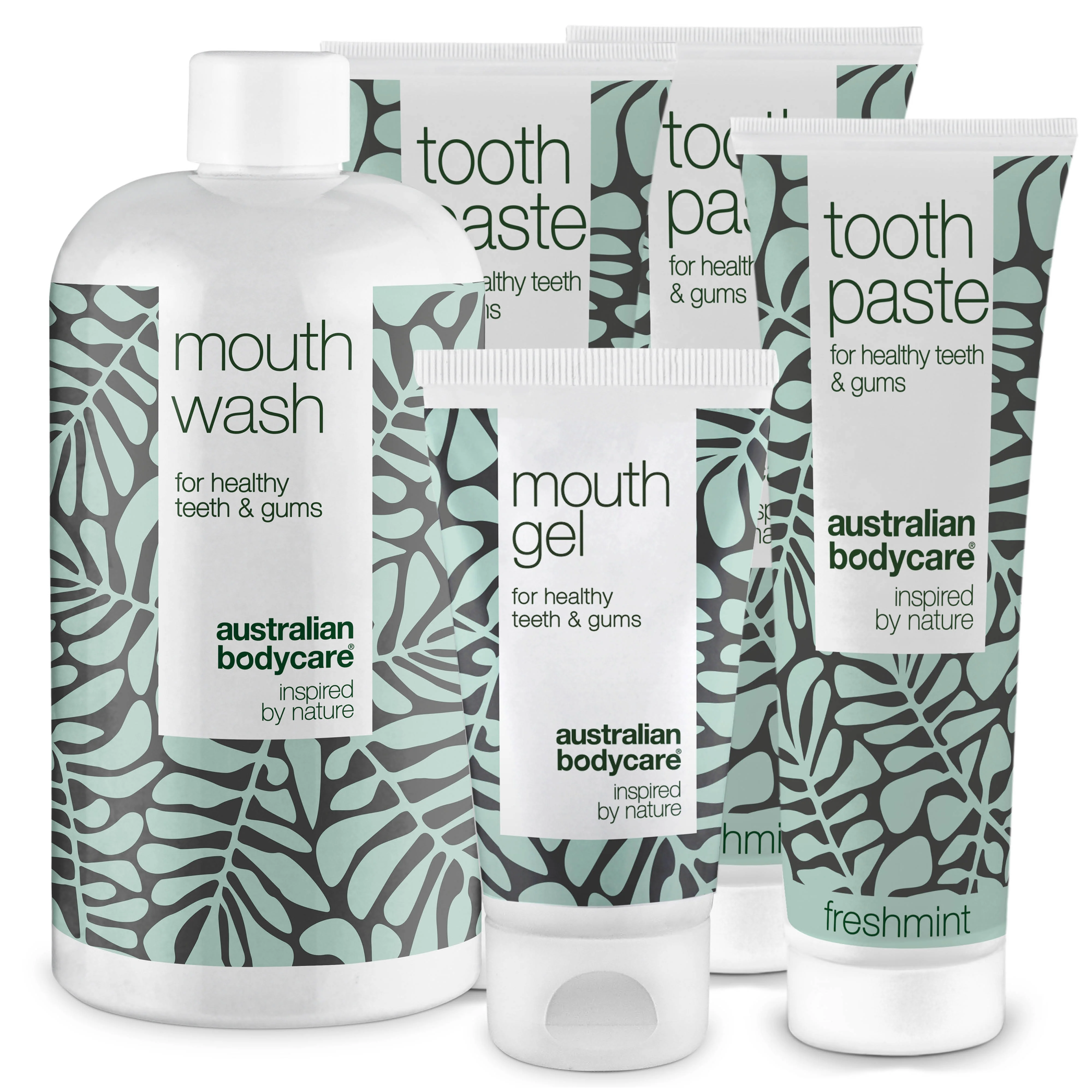 Sensitive Teeth Care Pack — Relief from Hot and Cold Sensations in Your Mouth