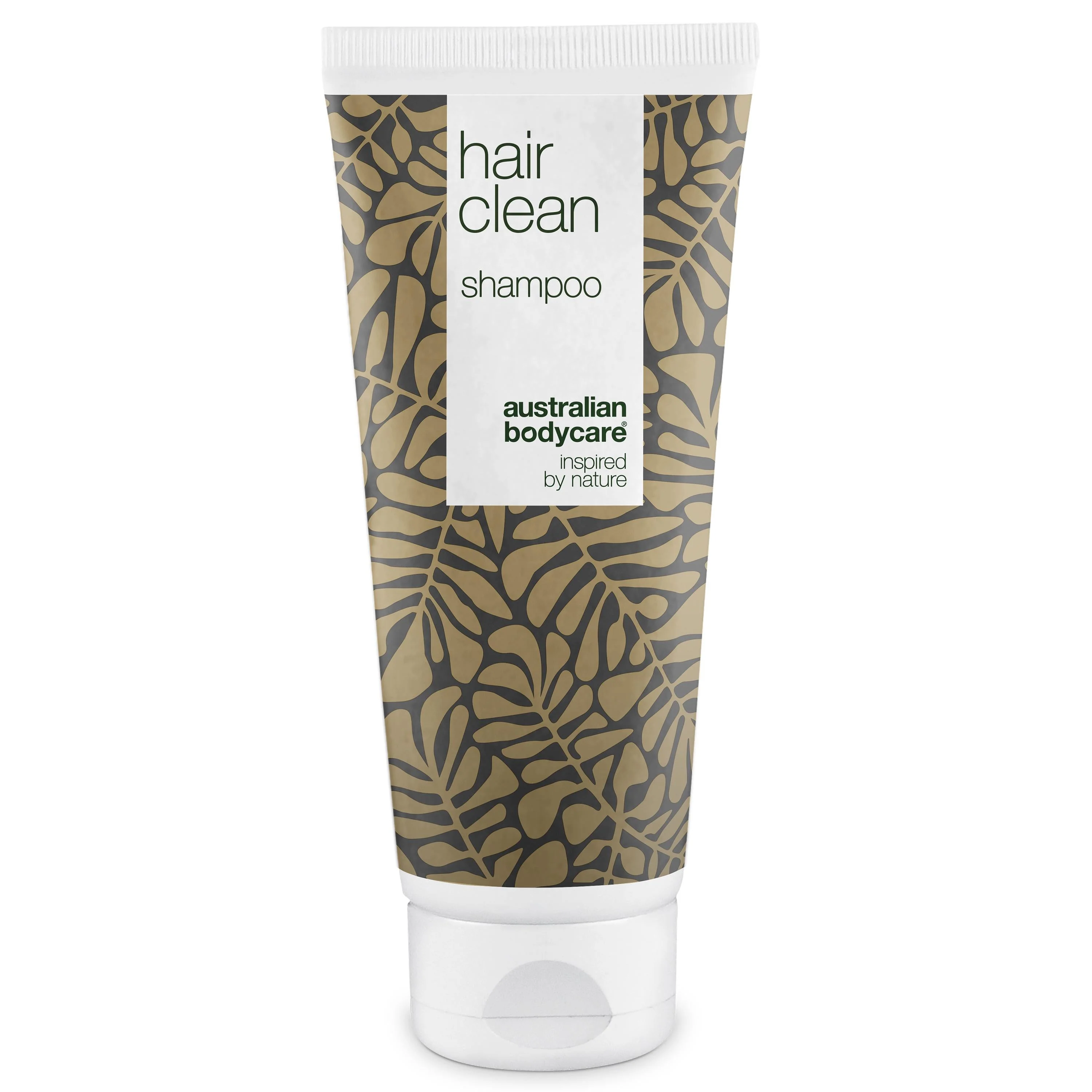 Shampoo for swimmers — Tea Tree Oil shampoo removes the smell of chlorine