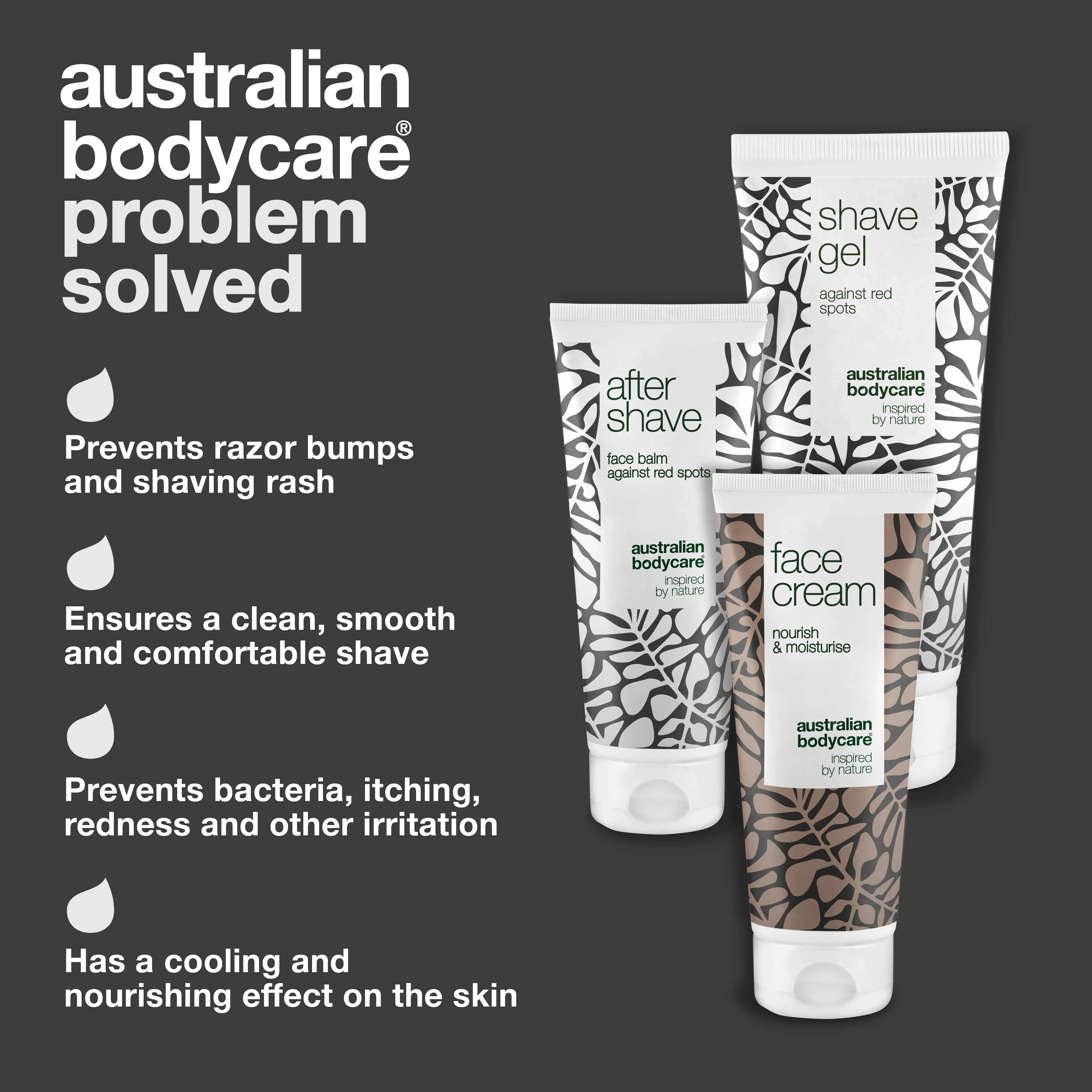 3x products for razor bumps and shaving rash — A clean shave free from razor bumps, razor burn and ingrown hairs - Image 3