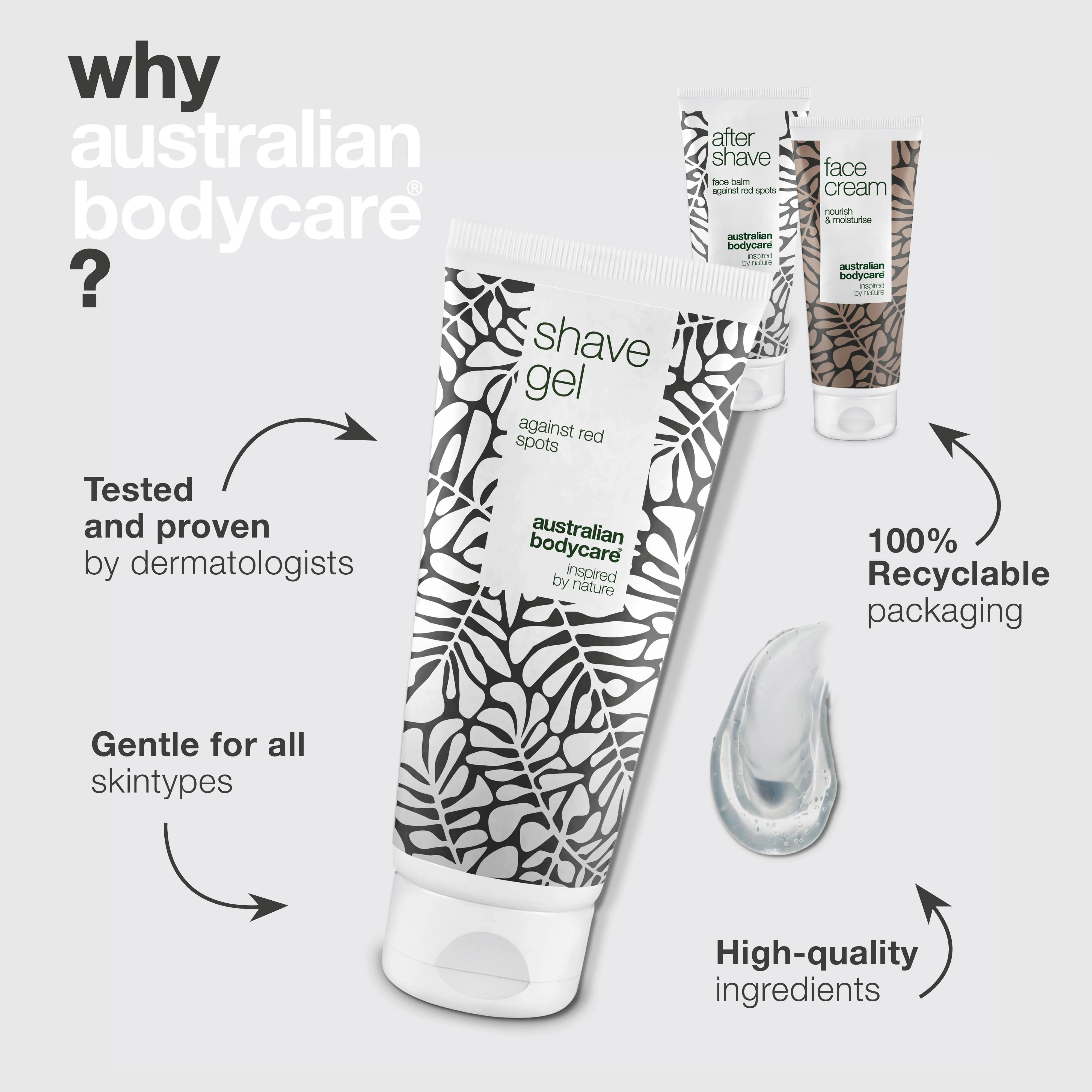 3x products for razor bumps and shaving rash — A clean shave free from razor bumps, razor burn and ingrown hairs - Image 4
