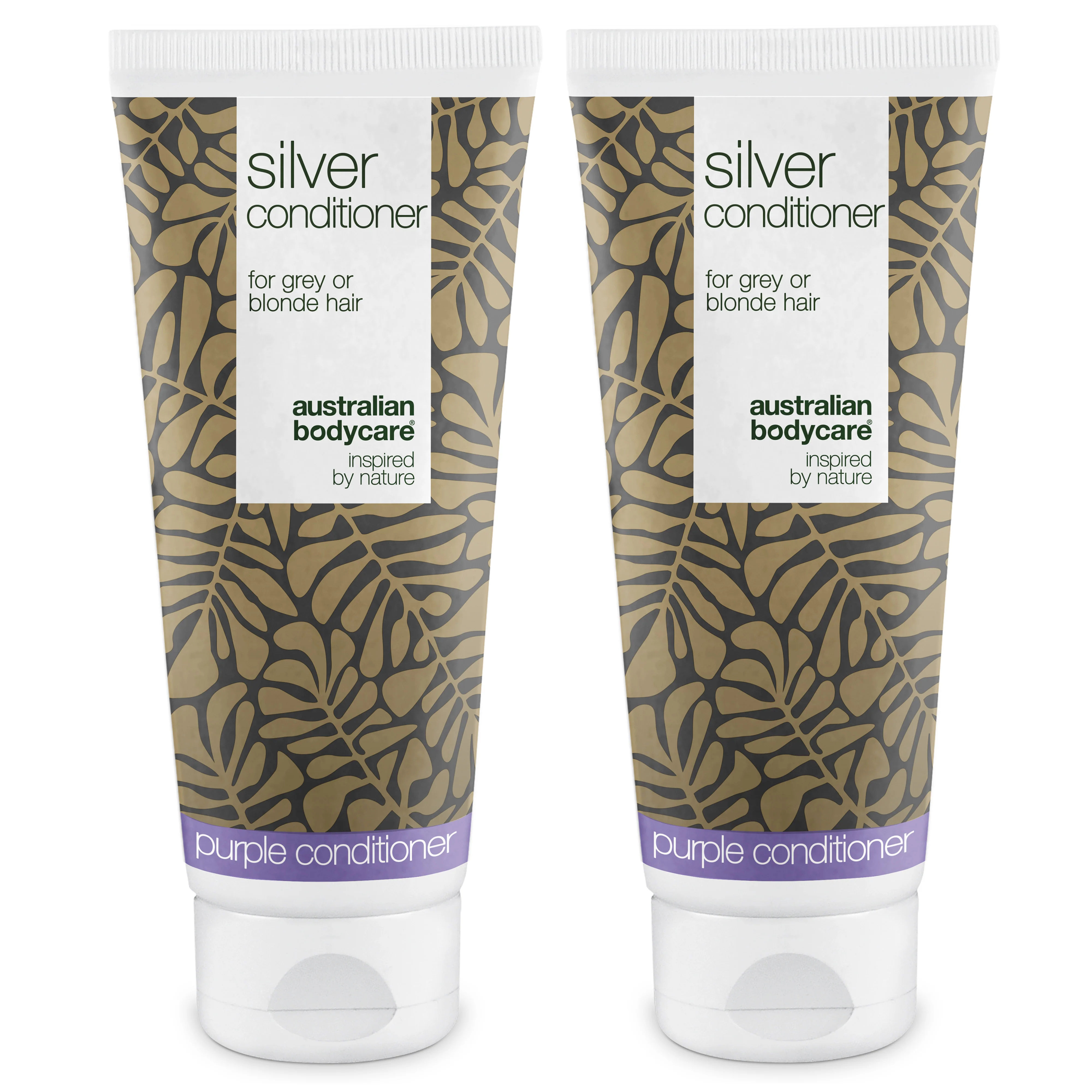 Silver Conditioner for Grey and Blonde Hair – No More Yellow Tones — Conditioner with violet pigments removes yellow hues and enhances cool tones. Adds shine and strengthens hair. Perfect for natural or dyed hair. - Image 8
