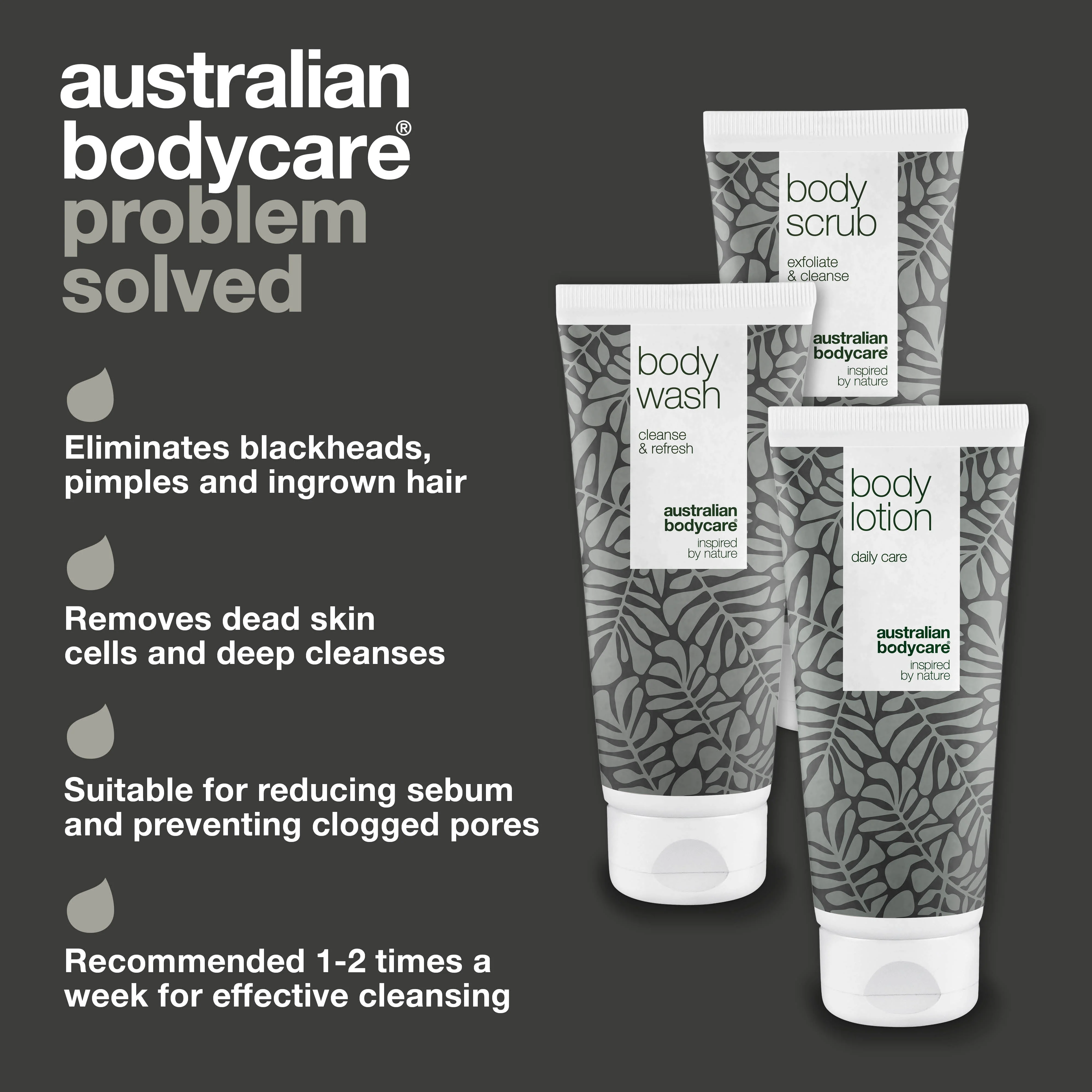 Skin Exfoliation kit —  3 products that reduce sebum and pimples - Image 3