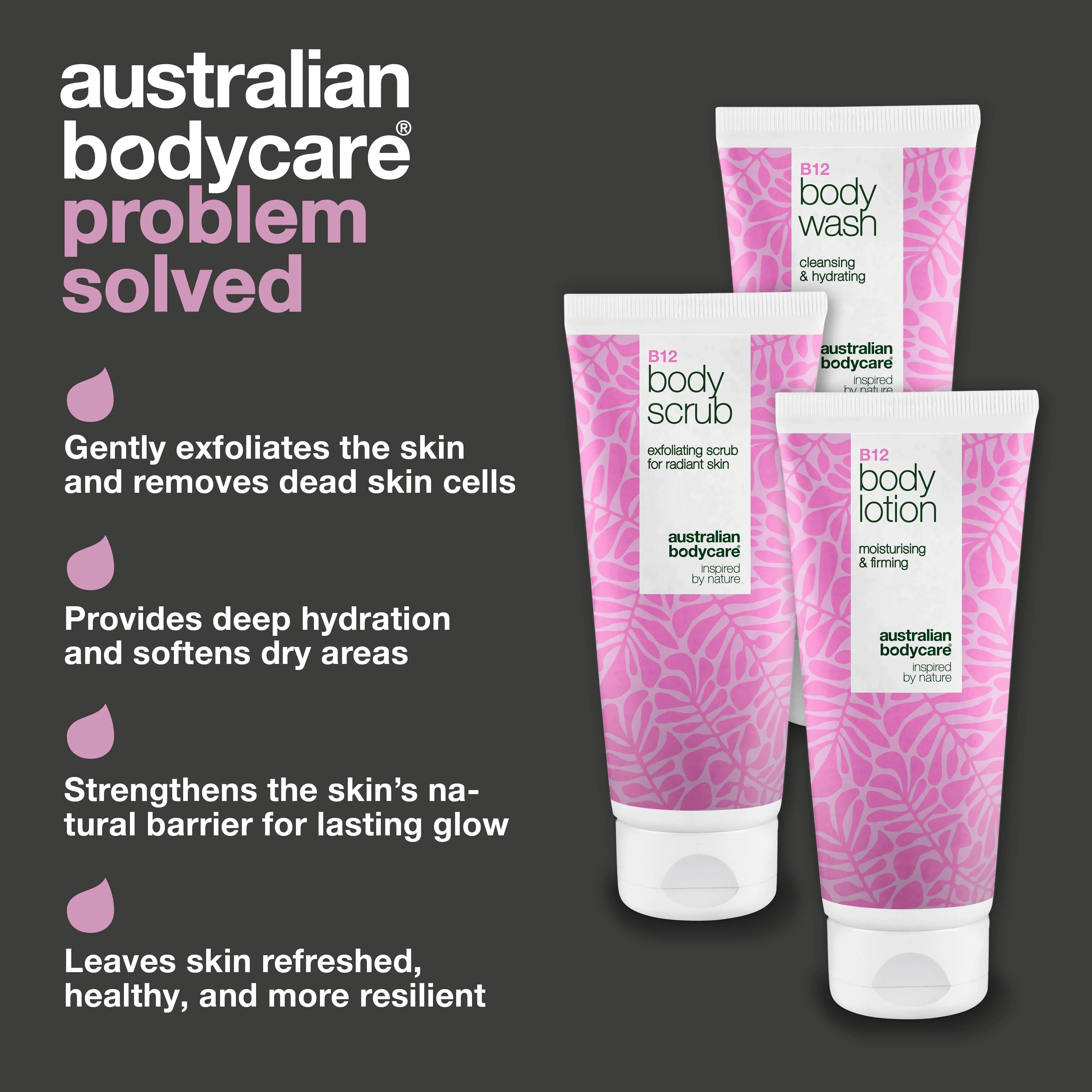 Exfoliate with B12 for Smooth and Radiant Skin — Remove dead skin cells and achieve silky, hydrated skin with B12. - Image 3