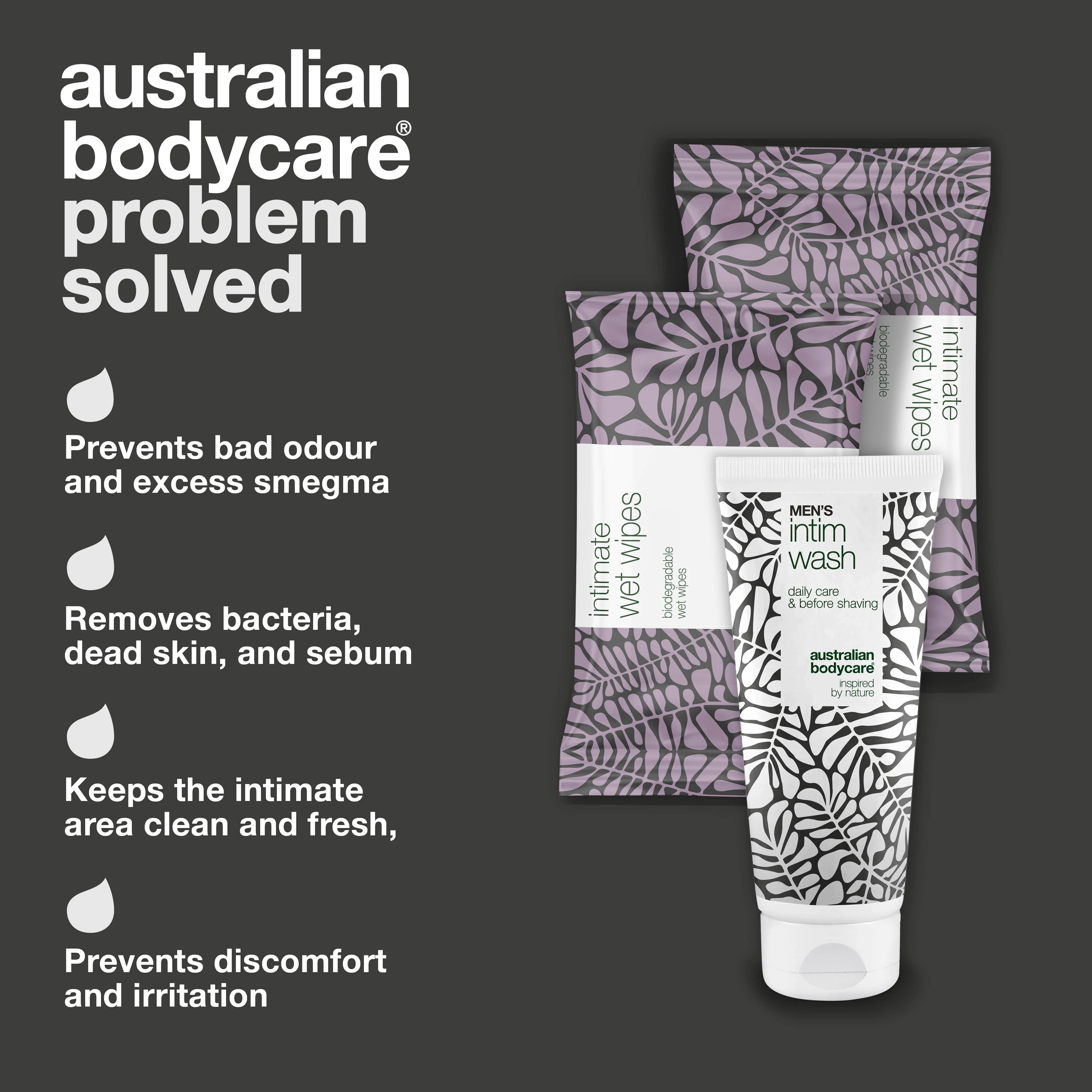 Smegma care pack — Cleanses the intimate area and prevents smegma - Image 3