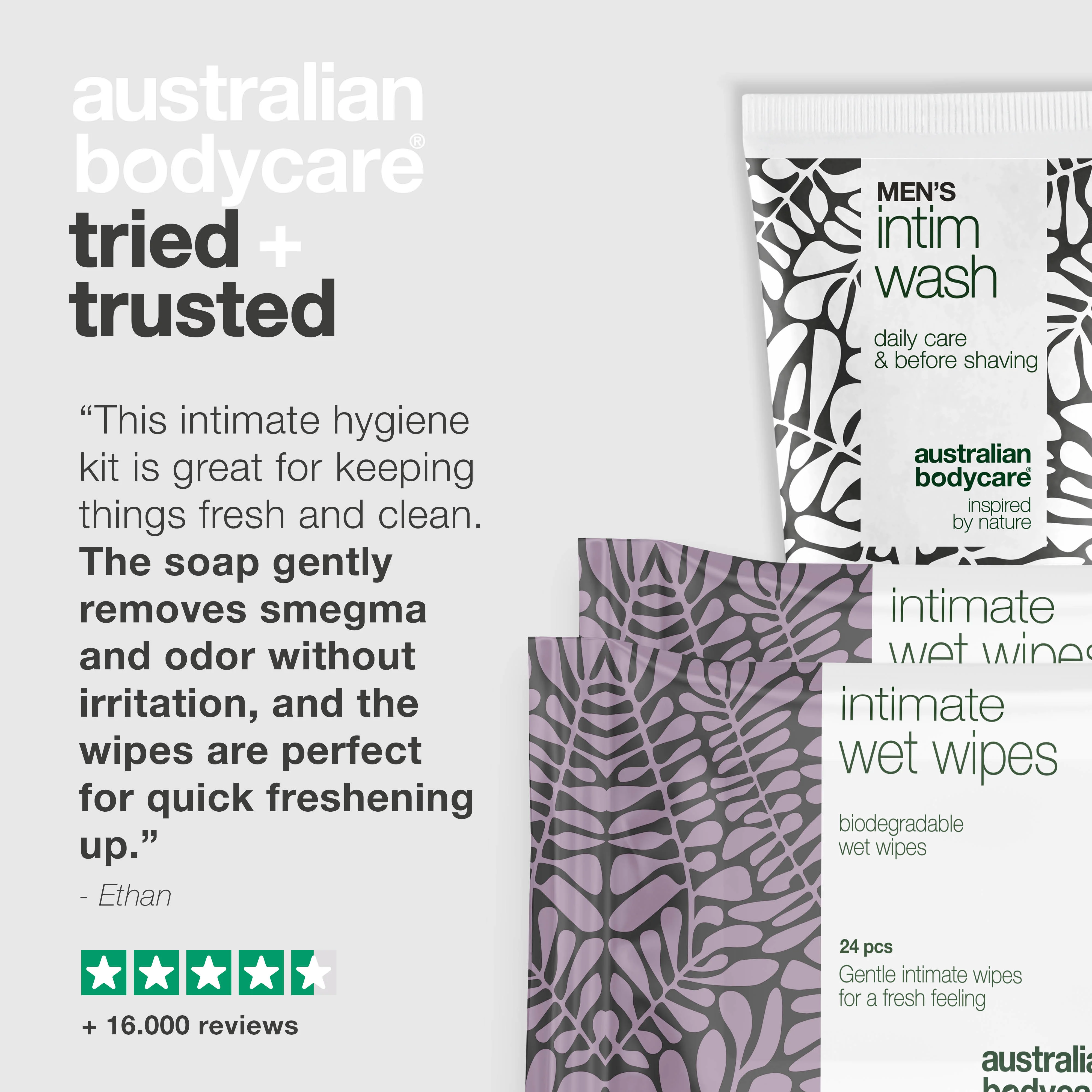 Smegma care pack — Cleanses the intimate area and prevents smegma - Image 5