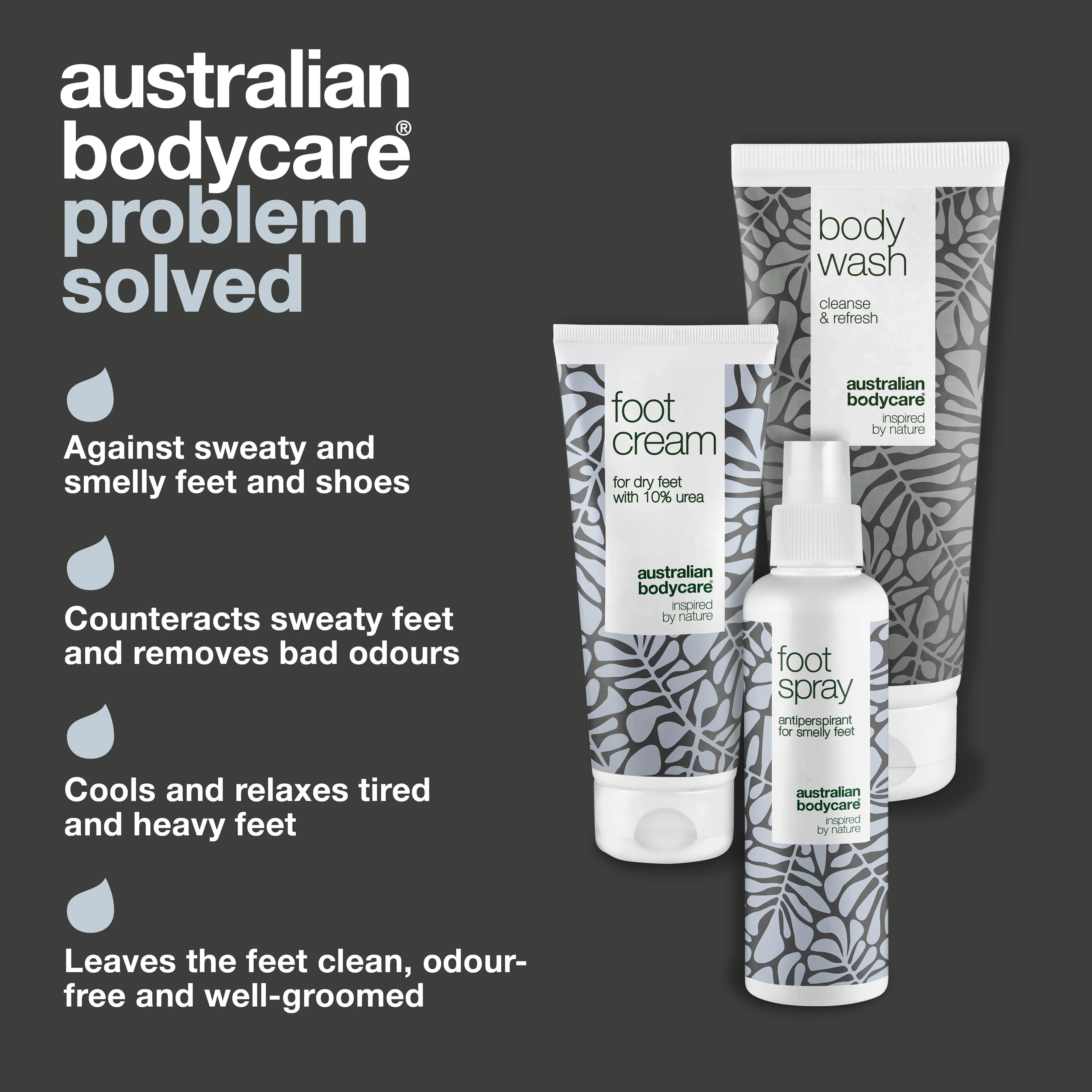 Set against sweaty and smelly feet — 3 effective products for feet and shoes that smell - Image 3