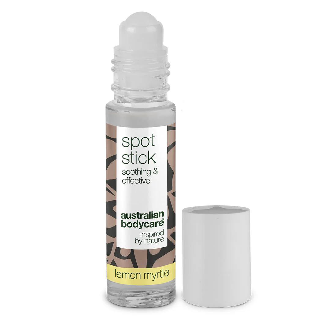 Tea Tree Oil spot treatment for congested skin — for the daily care of acne and effective against blemished skin, pimples and blackheads. - Image 9