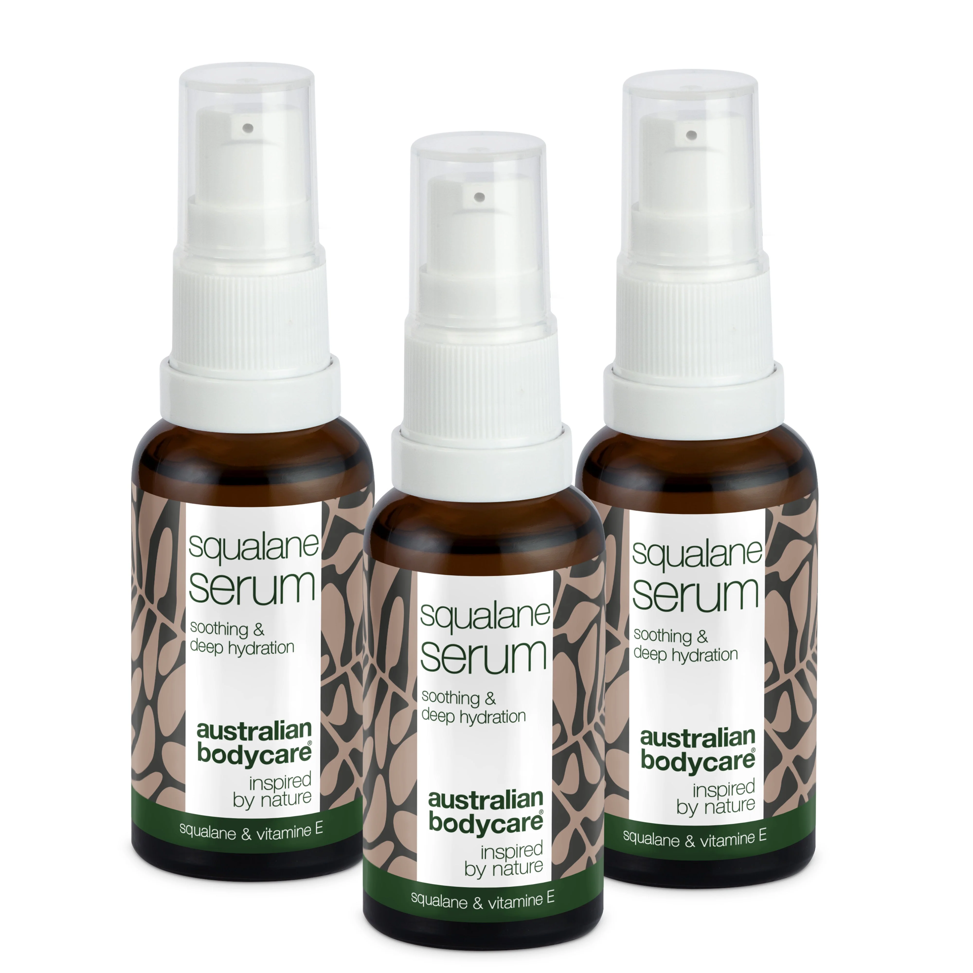 Moisturizing Face Serum with Squalane & Vitamin E — Squalane & Vitamin E provide deep hydration for dry skin. A lightweight, non-greasy serum that leaves your skin soft and smooth. - Image 8