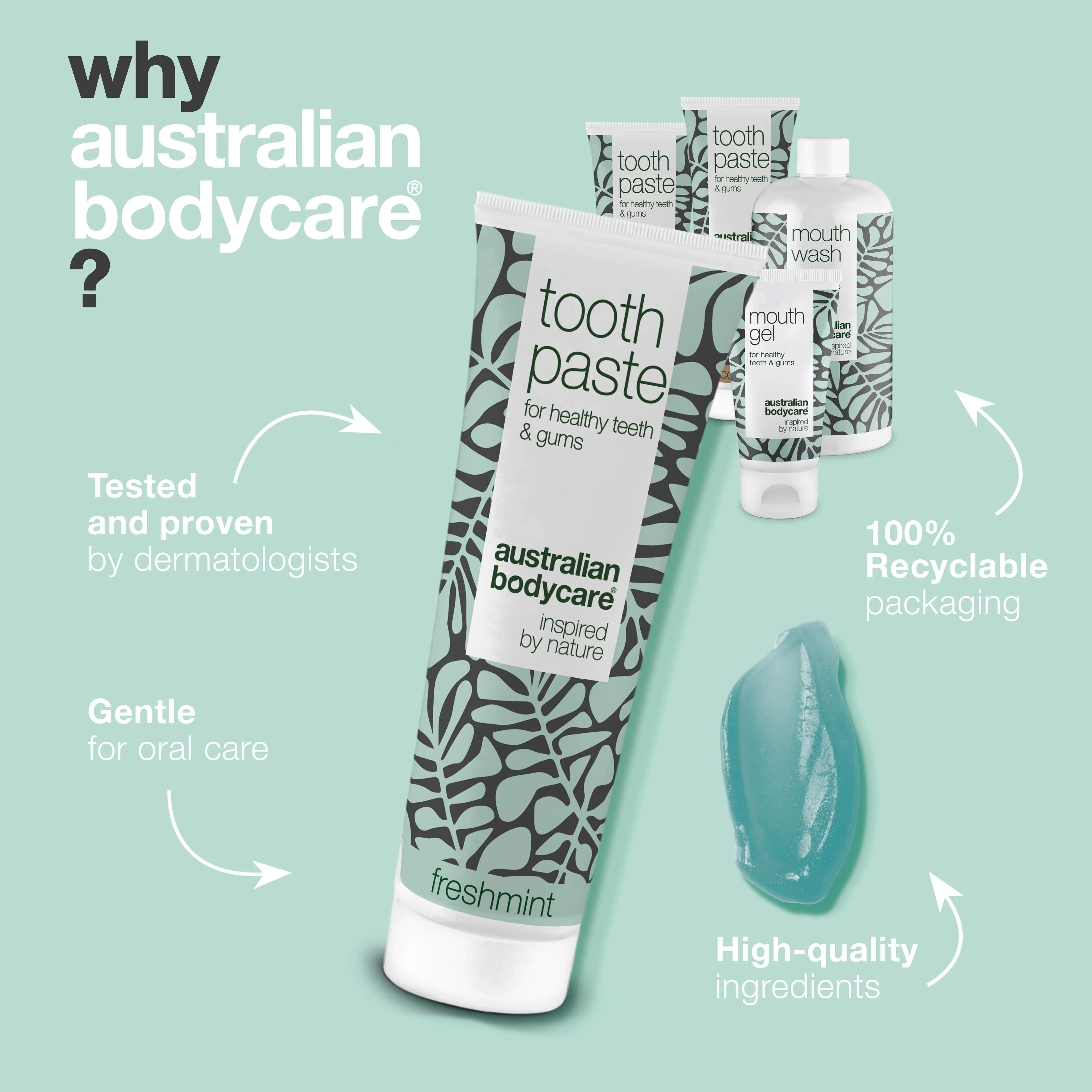 Swollen gum care package — 5 products to relieve and prevent swollen and sore gums - Image 4