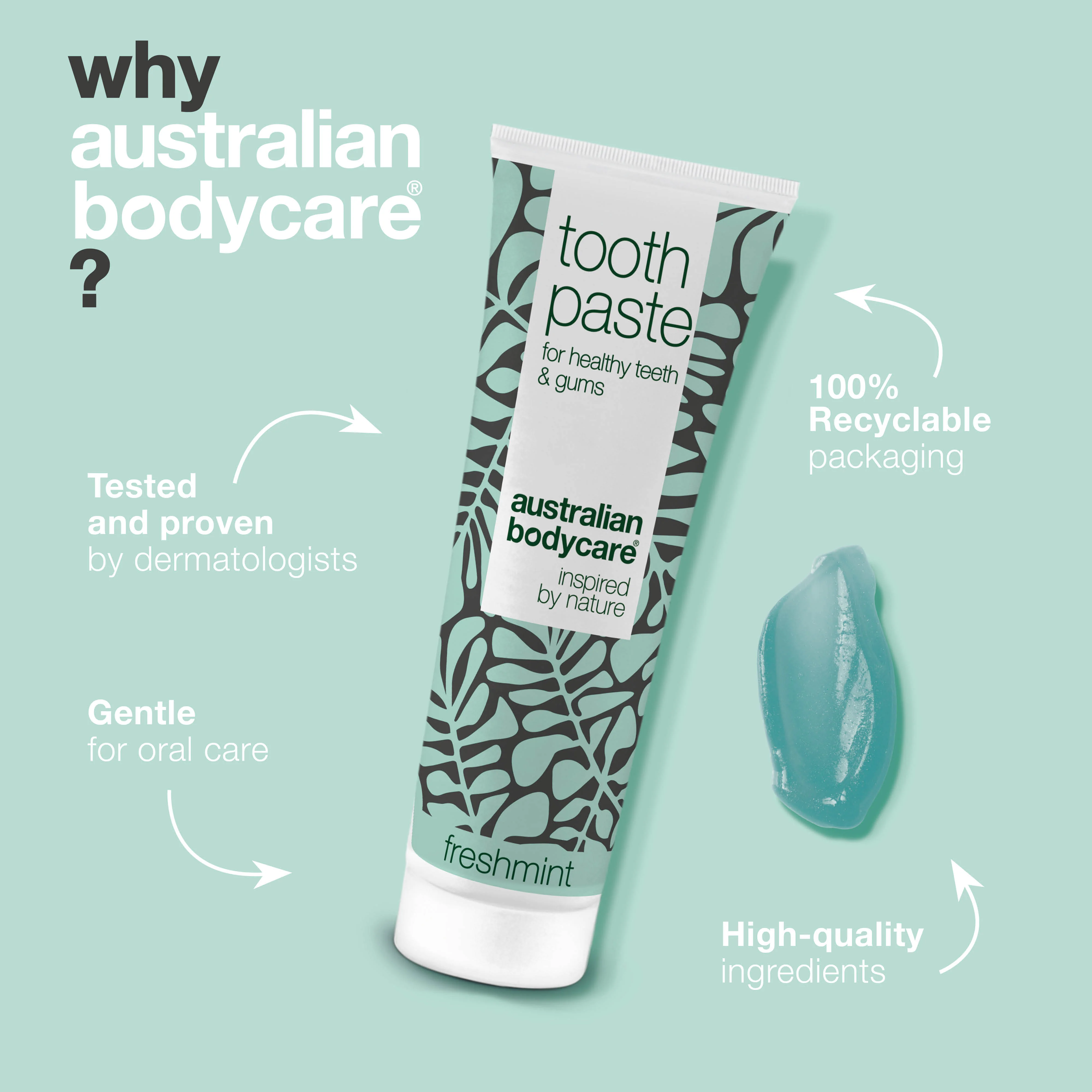 Toothpaste for Tartar Care — Effective Tartar Control with Natural Ingredients - Image 4