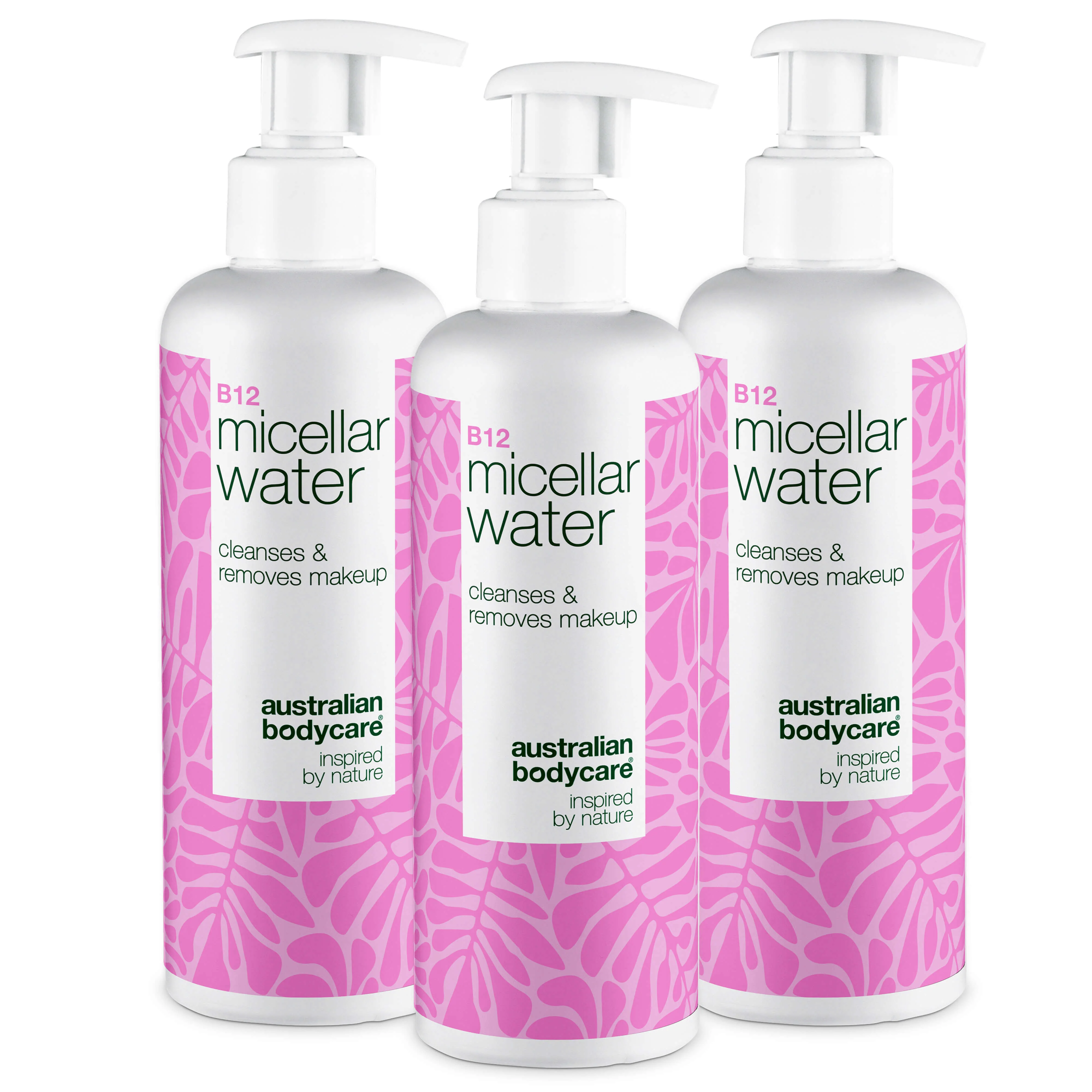Micellar Water – Removes makeup and soothes red skin — Micellar Water removes makeup, reduces redness and hydrates. Ideal for reactive skin. With B12, Niacinamide and Glycerin. - Image 10