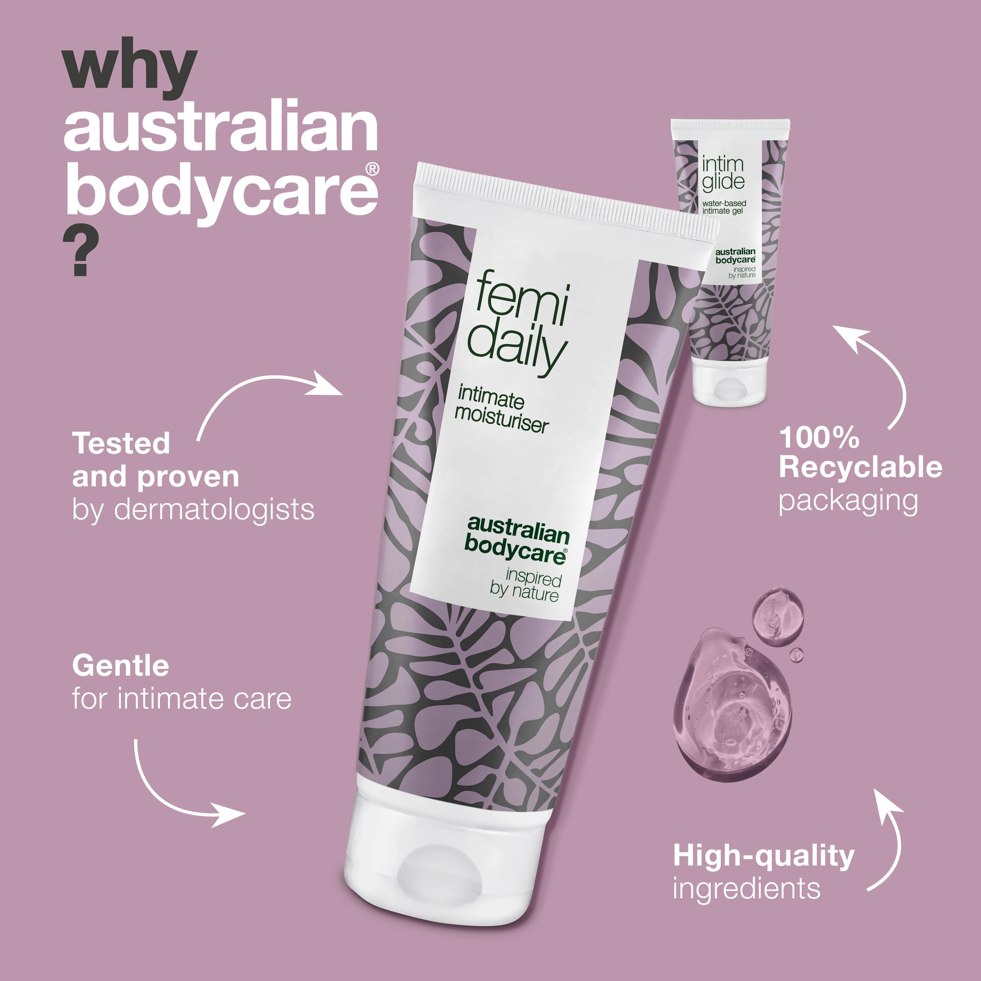 Kit for vulvodynia — 2 products for burn, dryness or soreness in the intimate area - Image 4