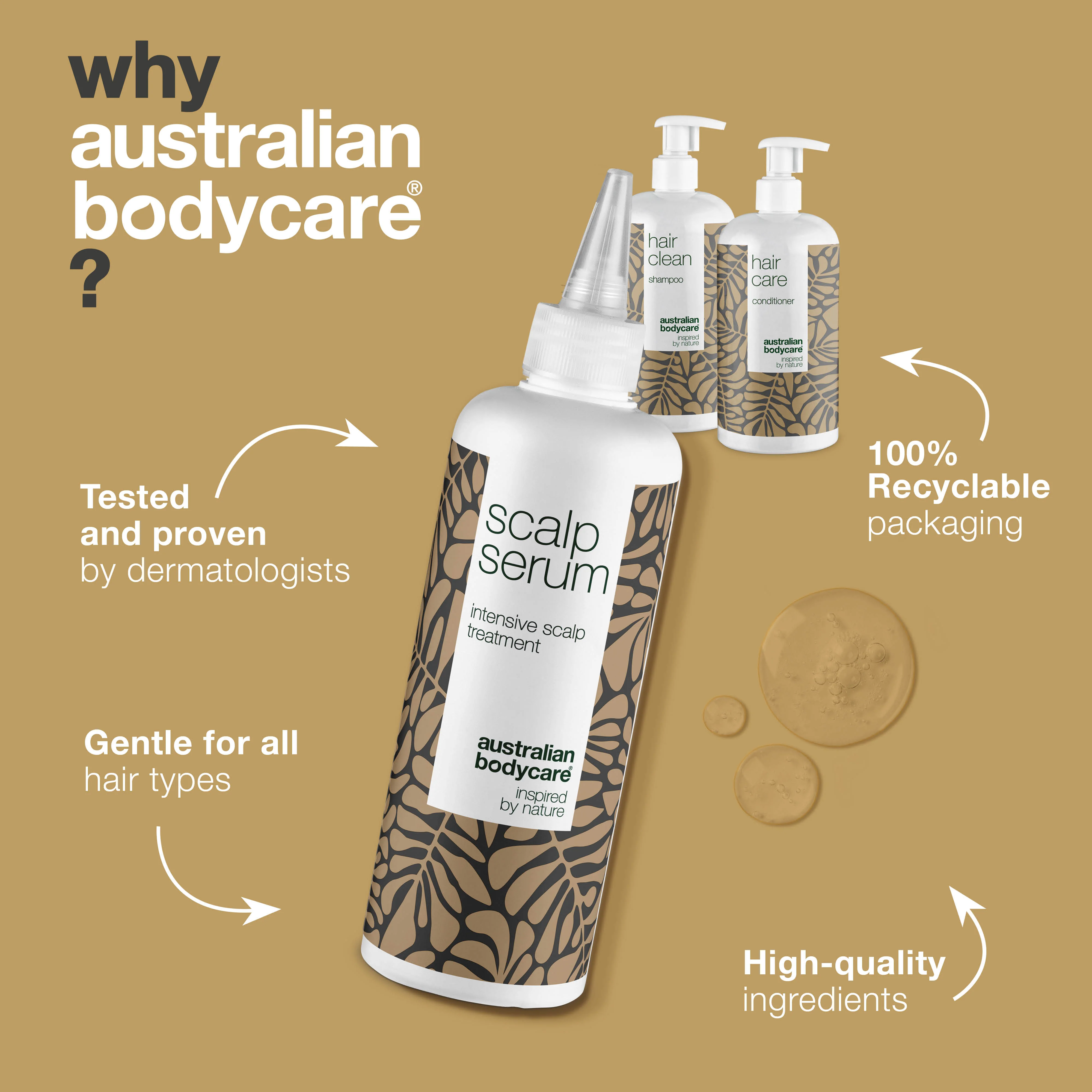 XL products for dandruff, dry and irritated scalp — 3 products for flaky and itchy scalp, dandruff or greasy hair - Image 4